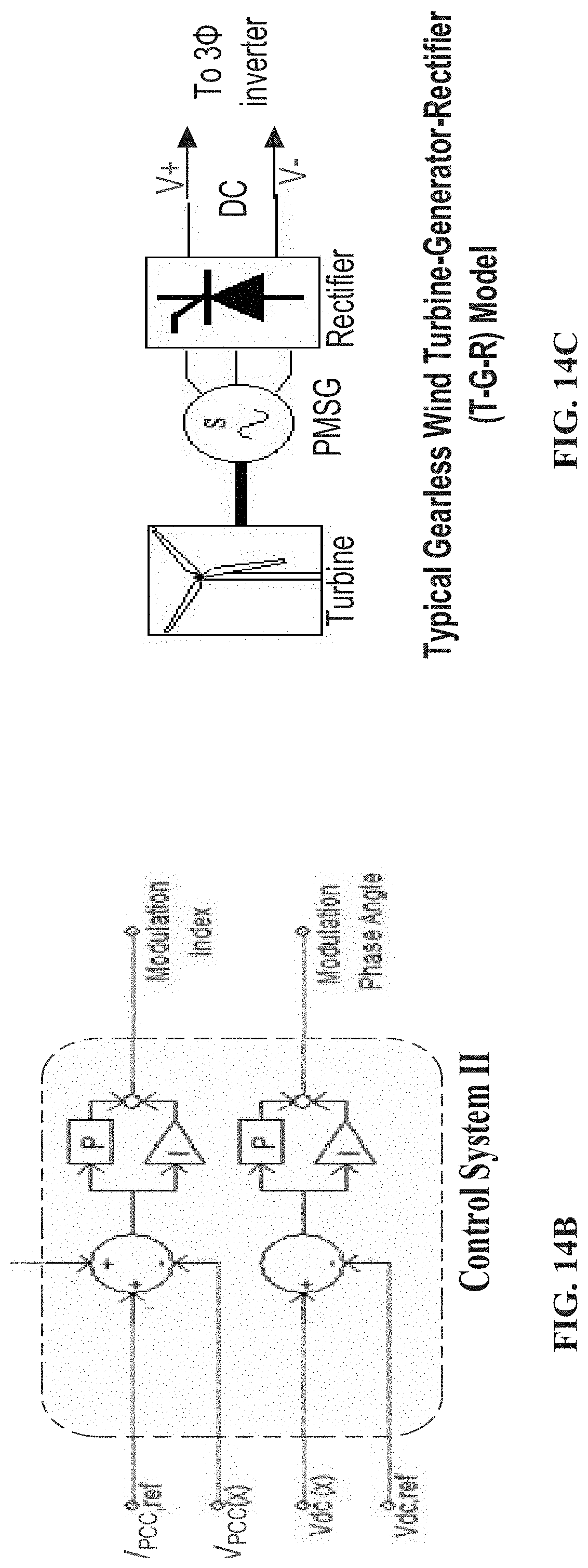 Patent US11784496 Figure 14 – Utilization of distributed generator inverters as STATCOM