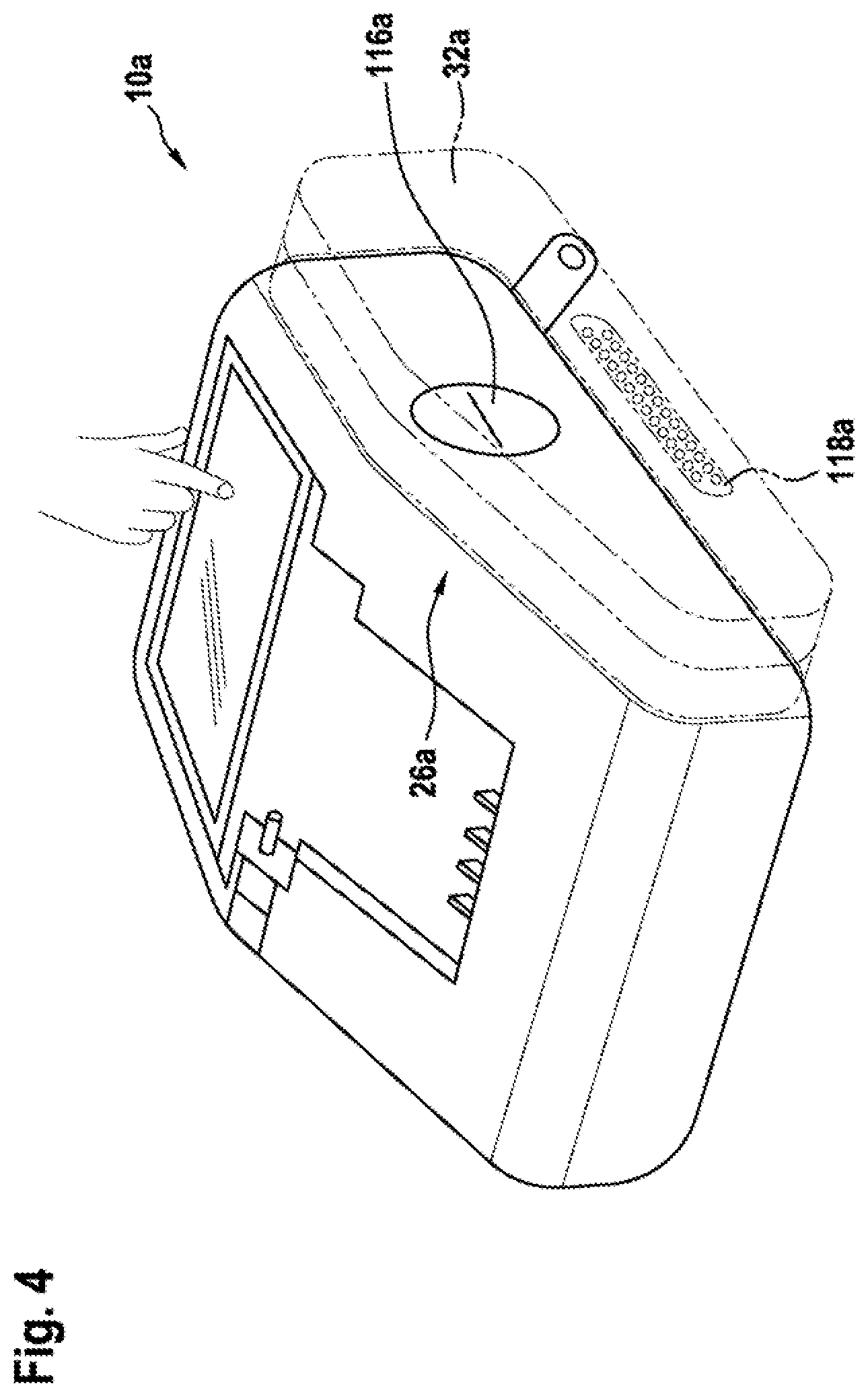 Patent US11784497 Figure 4 – Power supply device for charging at least one electrical unit