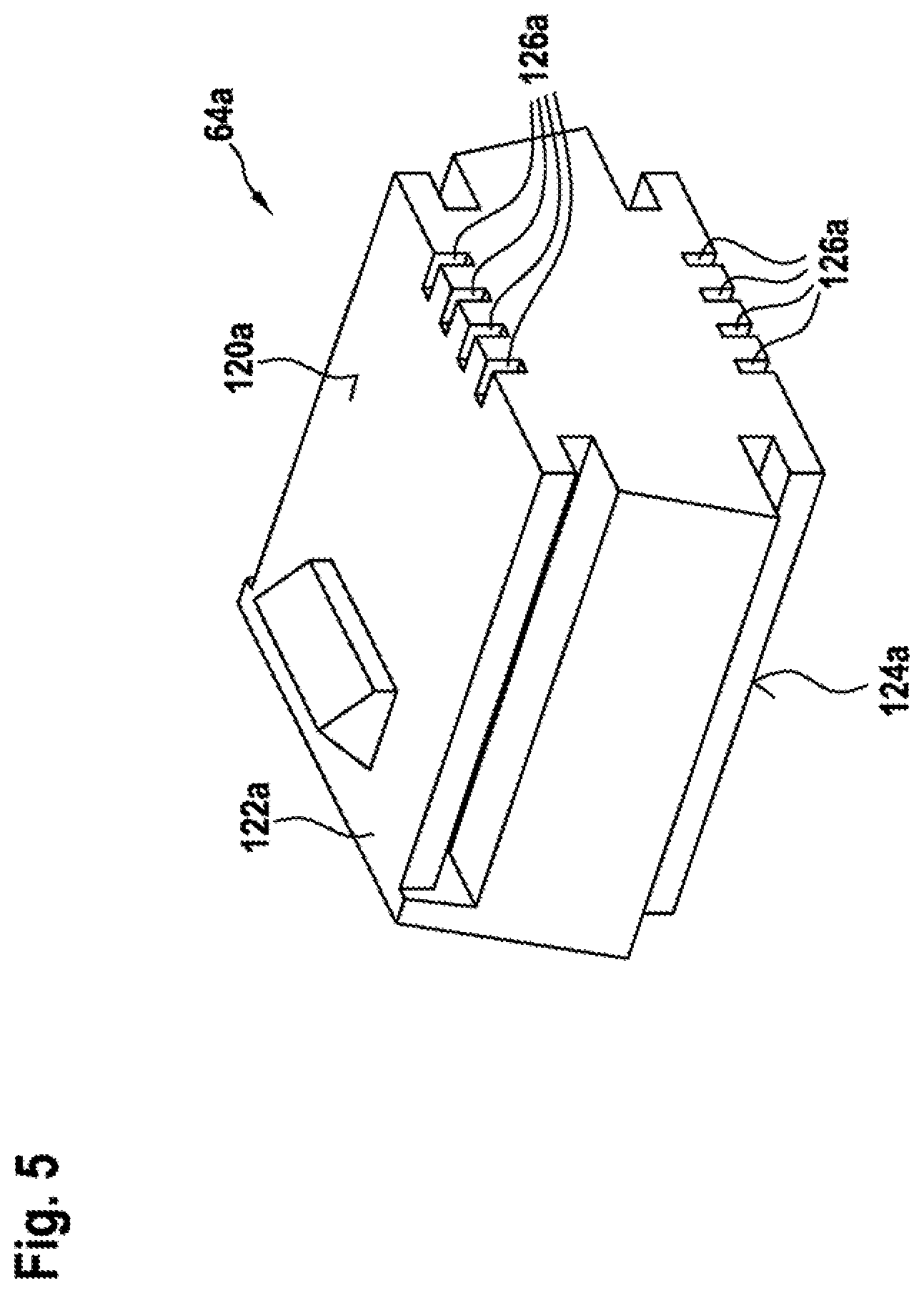 Patent US11784497 Figure 5 – Power supply device for charging at least one electrical unit