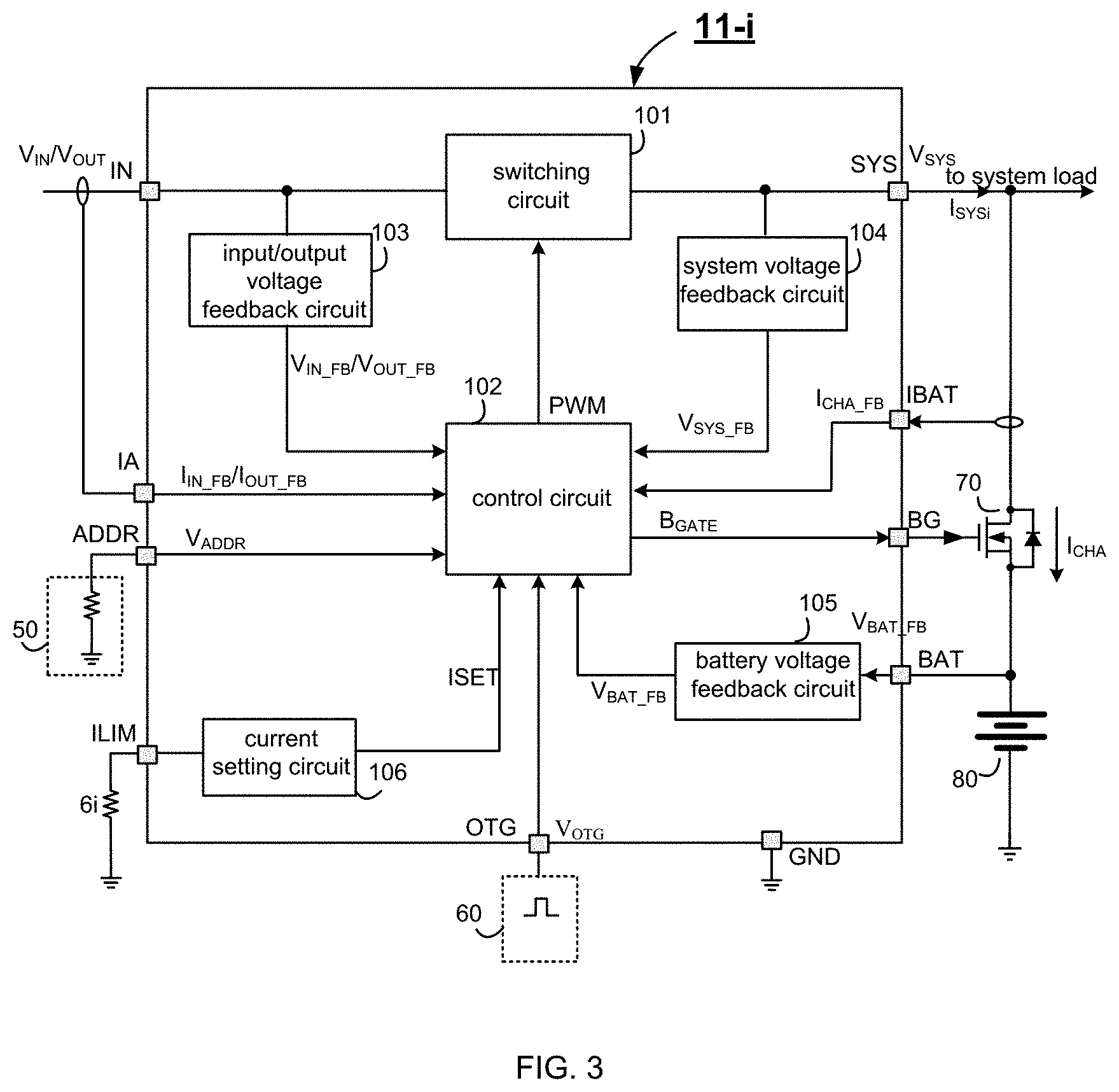 Patent US11784499 Figure 3 – Multi-port battery charge and discharge system