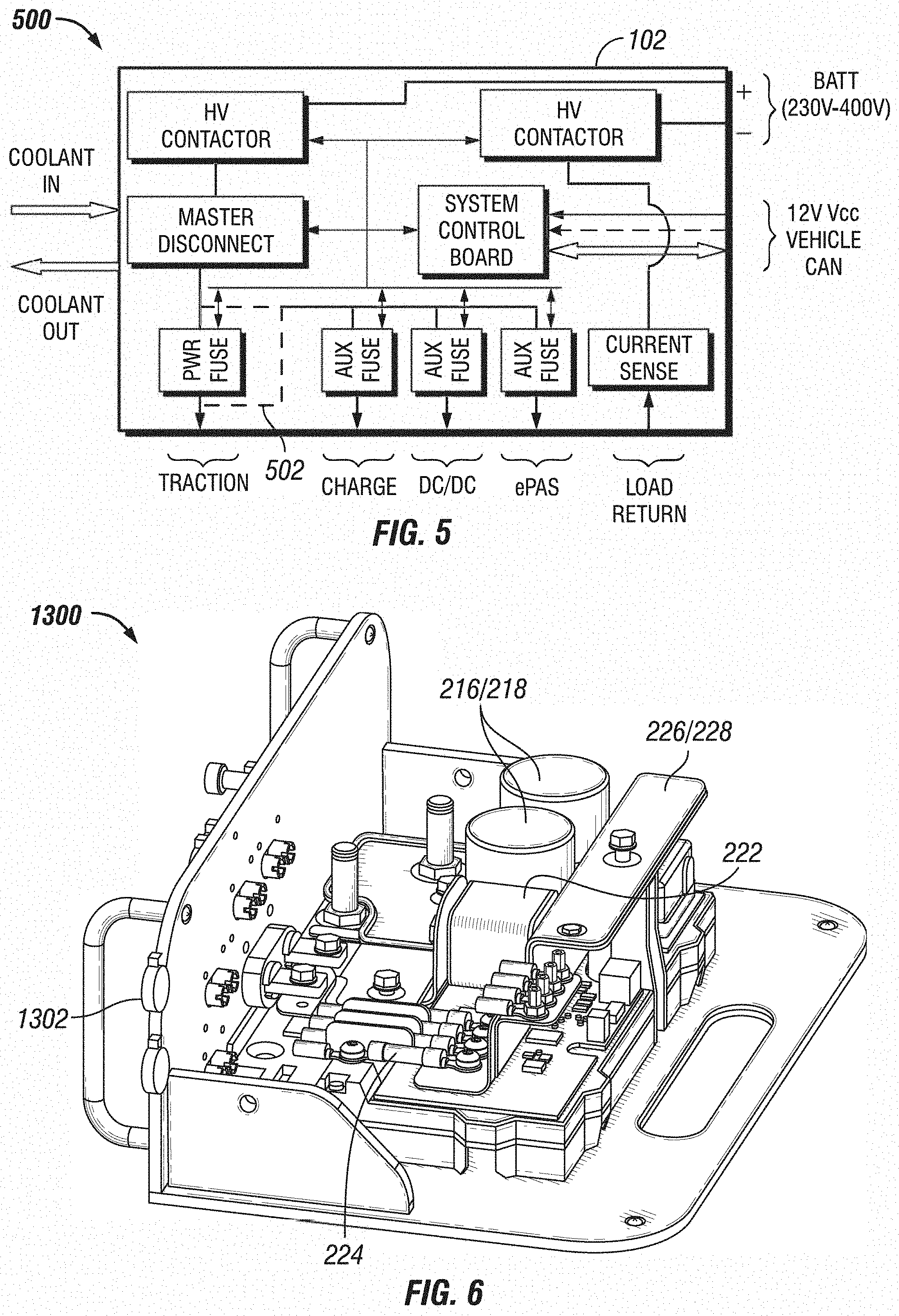 Patent US11784501 Figure 3 – Contactor damage and diagnostics