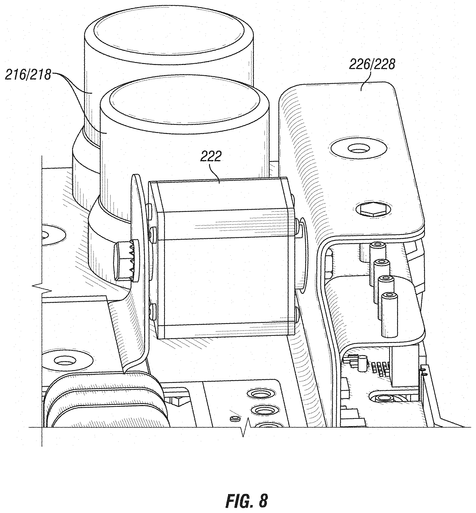 Patent US11784501 Figure 5 – Contactor damage and diagnostics