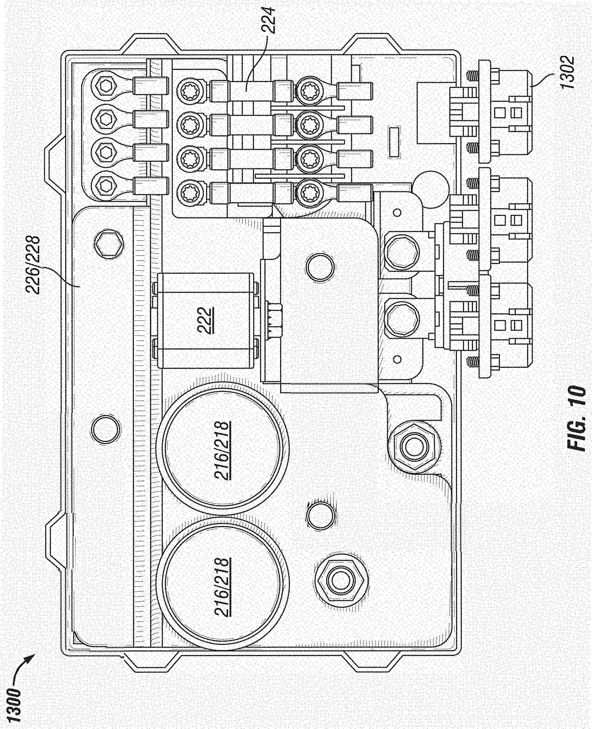 Patent US11784501 Figure 7 – Contactor damage and diagnostics