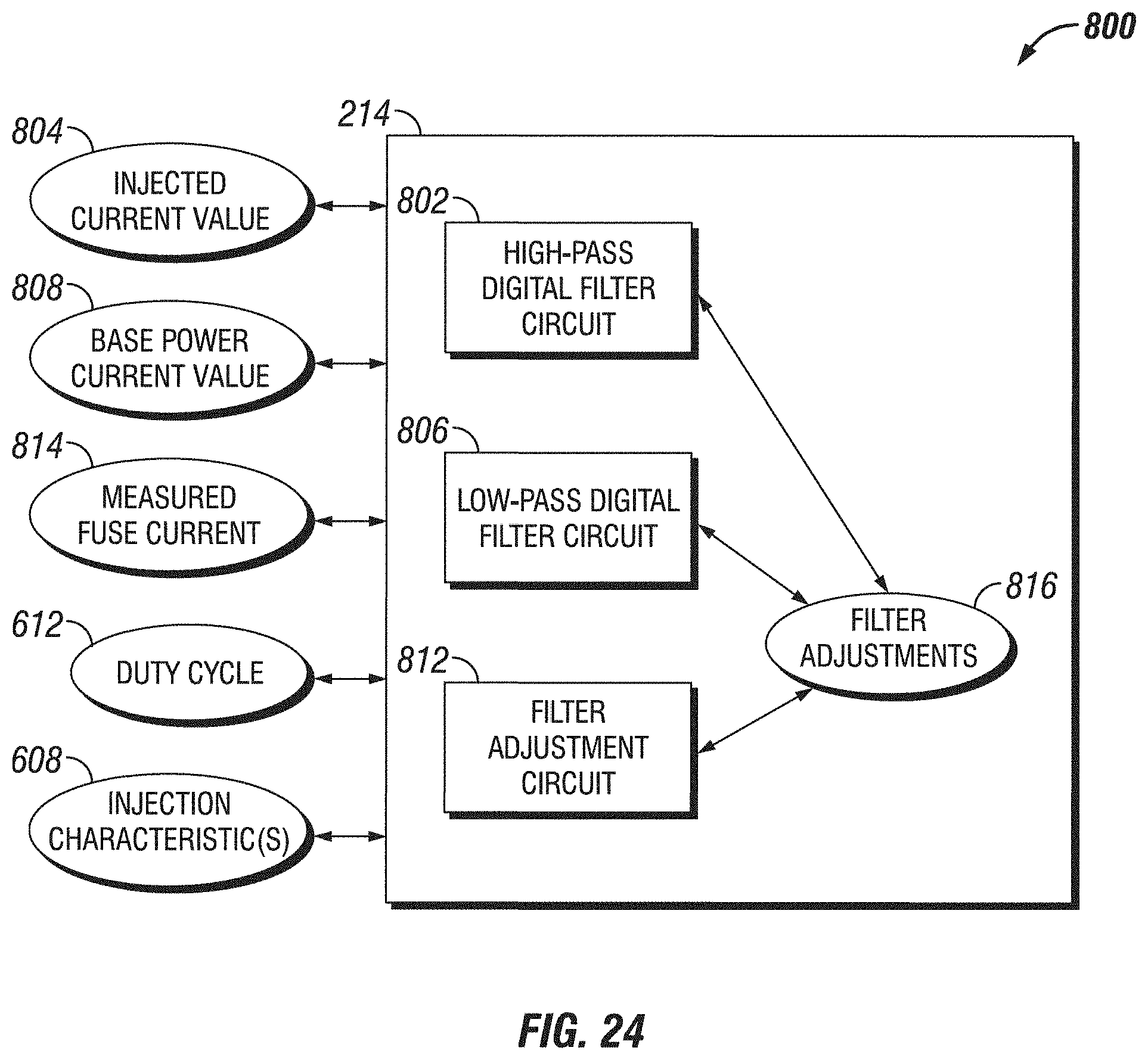 Patent US11784501 Figure 17 – Contactor damage and diagnostics