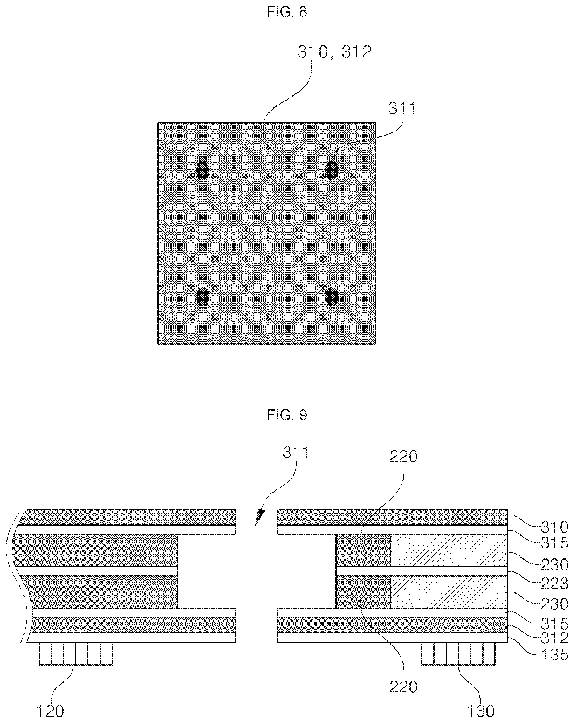 Patent US11784502 Figure 4 – Wireless charging and communication board and wireless charging and communication device