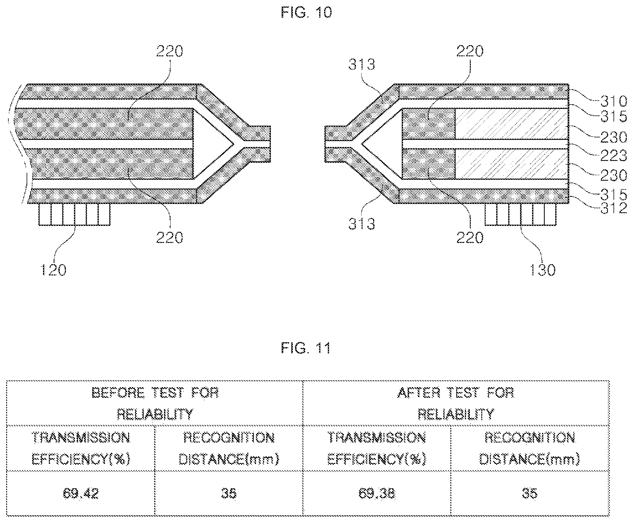 Patent US11784502 Figure 5 – Wireless charging and communication board and wireless charging and communication device