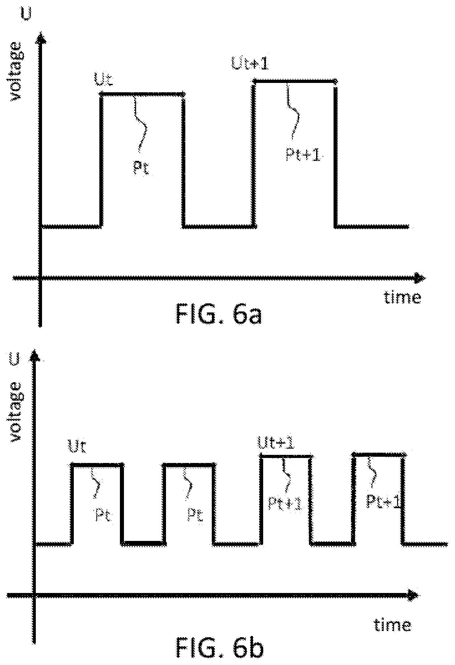 Patent US11784505 Figure 6 – Method for pulse charging in voltage control mode with steps of variable amplitude