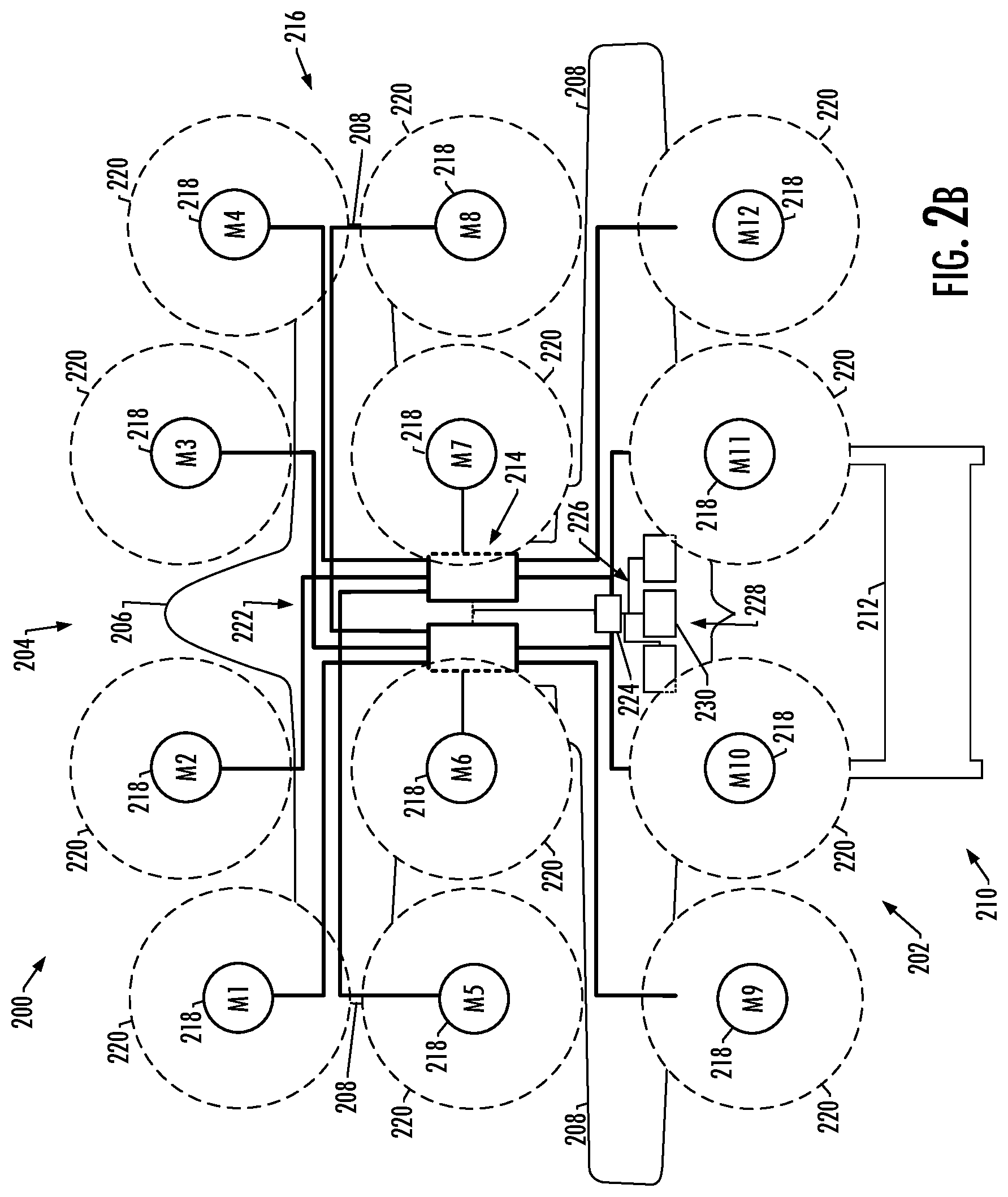 Patent US11784506 Figure 3 – Power transformation with power source balancing in an apparatus