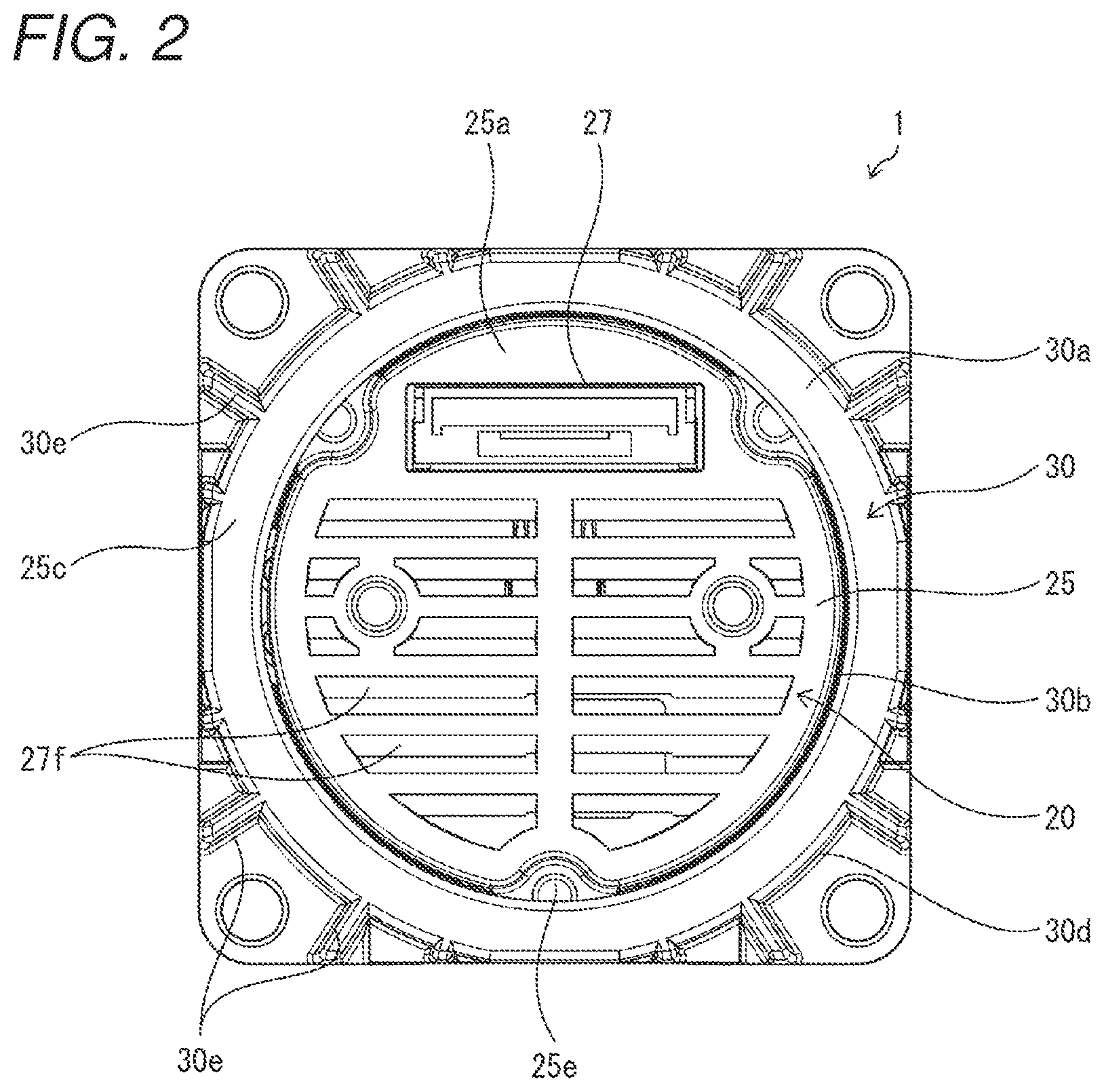 Patent US11784510 Figure 2 – Non-contact power transmission device