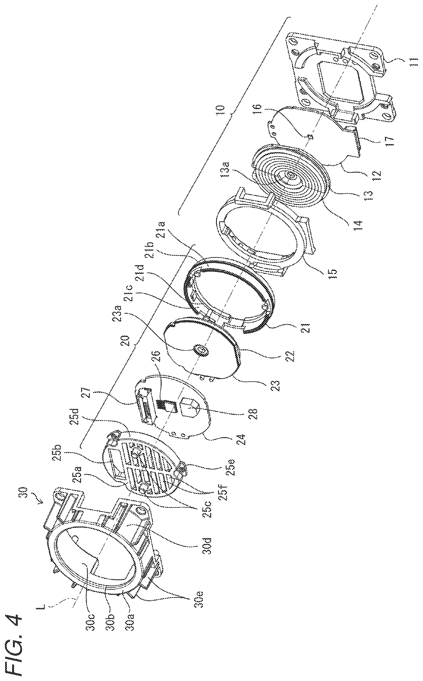 Patent US11784510 Figure 4 – Non-contact power transmission device