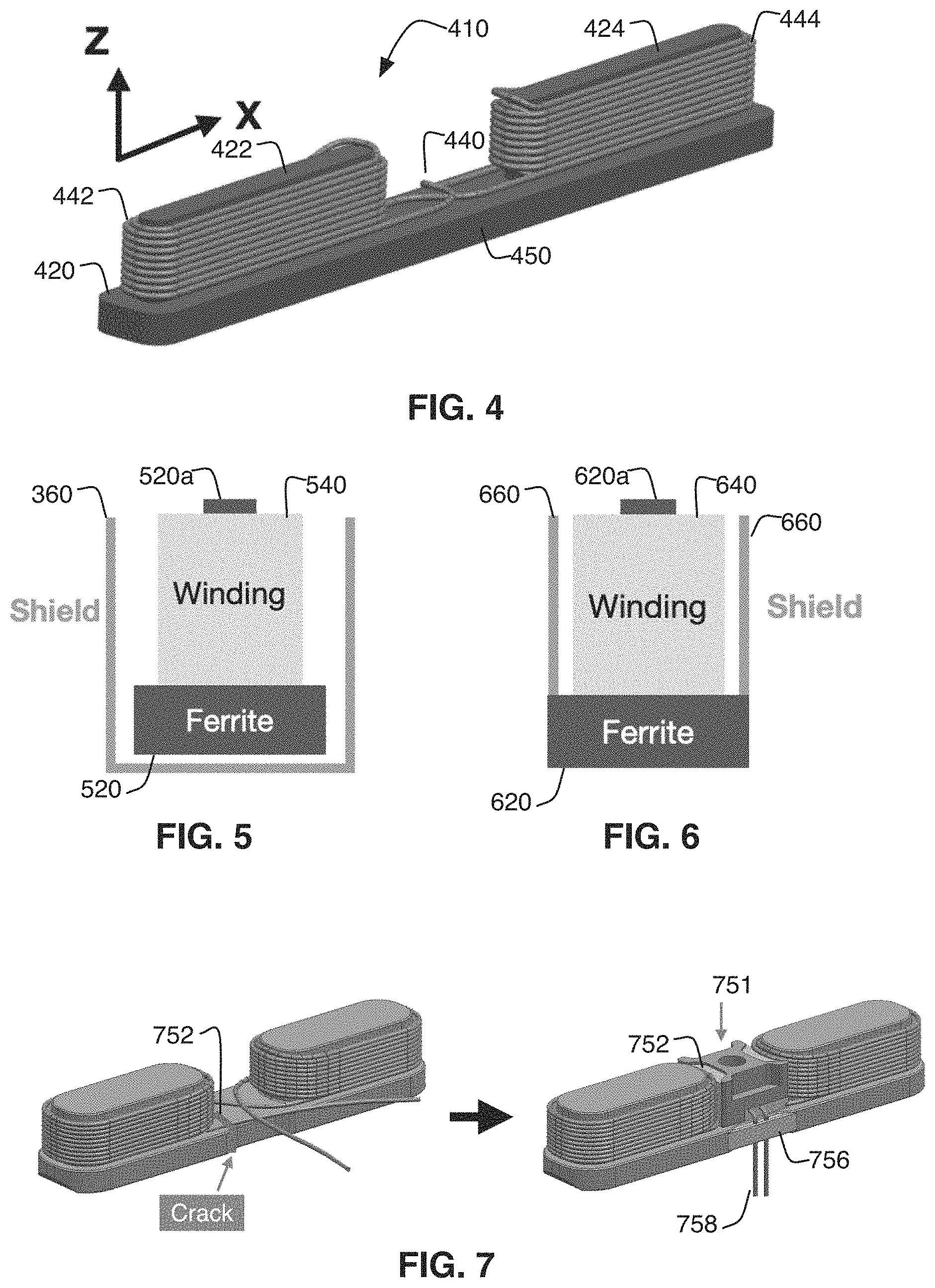Patent US11784511 Figure 2 – Through-display wireless charging