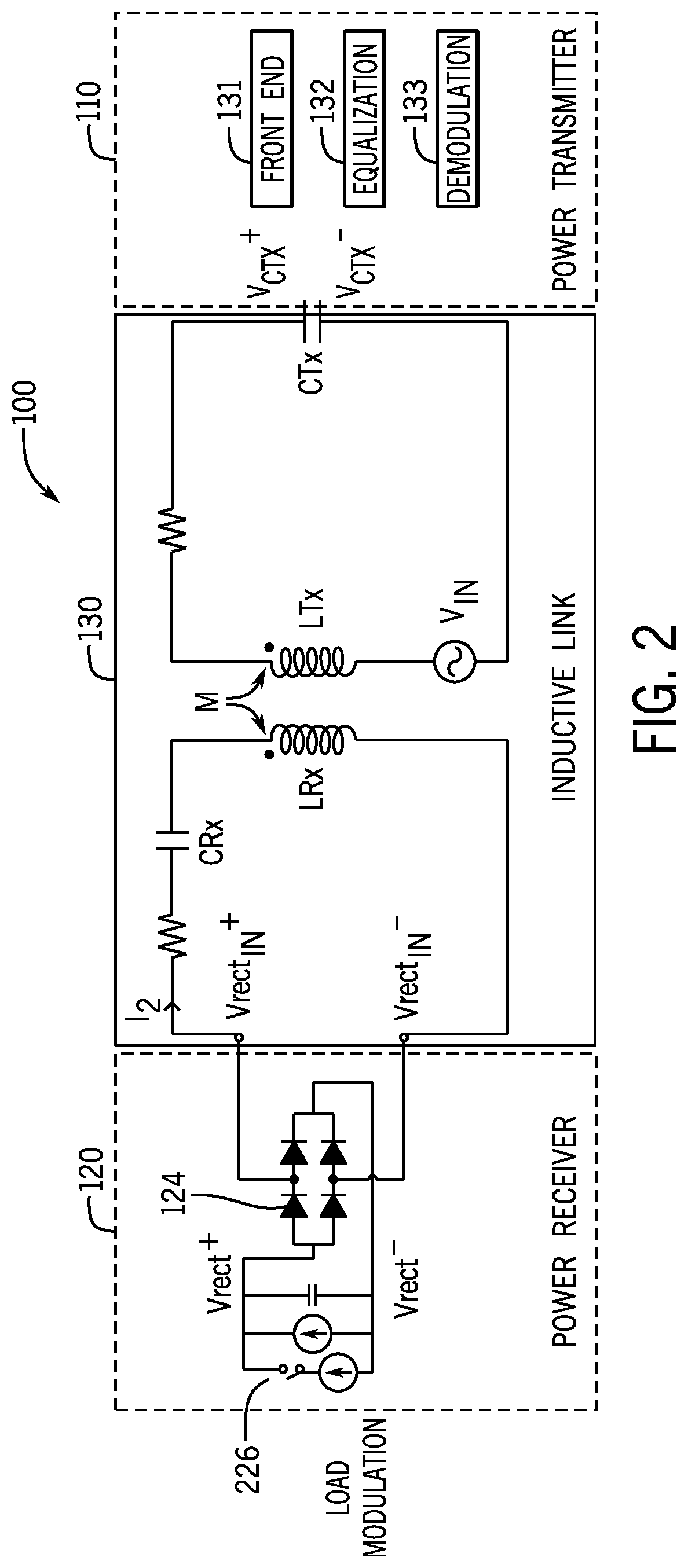 Patent US11784512 Figure 2 – Enhanced communications for wireless power transfer
