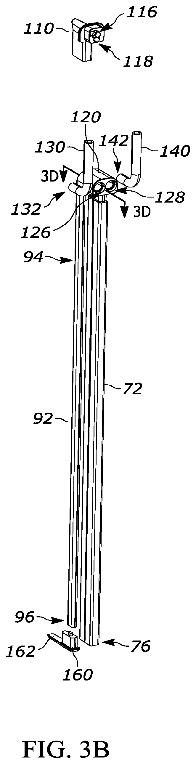 Patent US11784516 Figure 4 – Cooling device for rotary electric machine