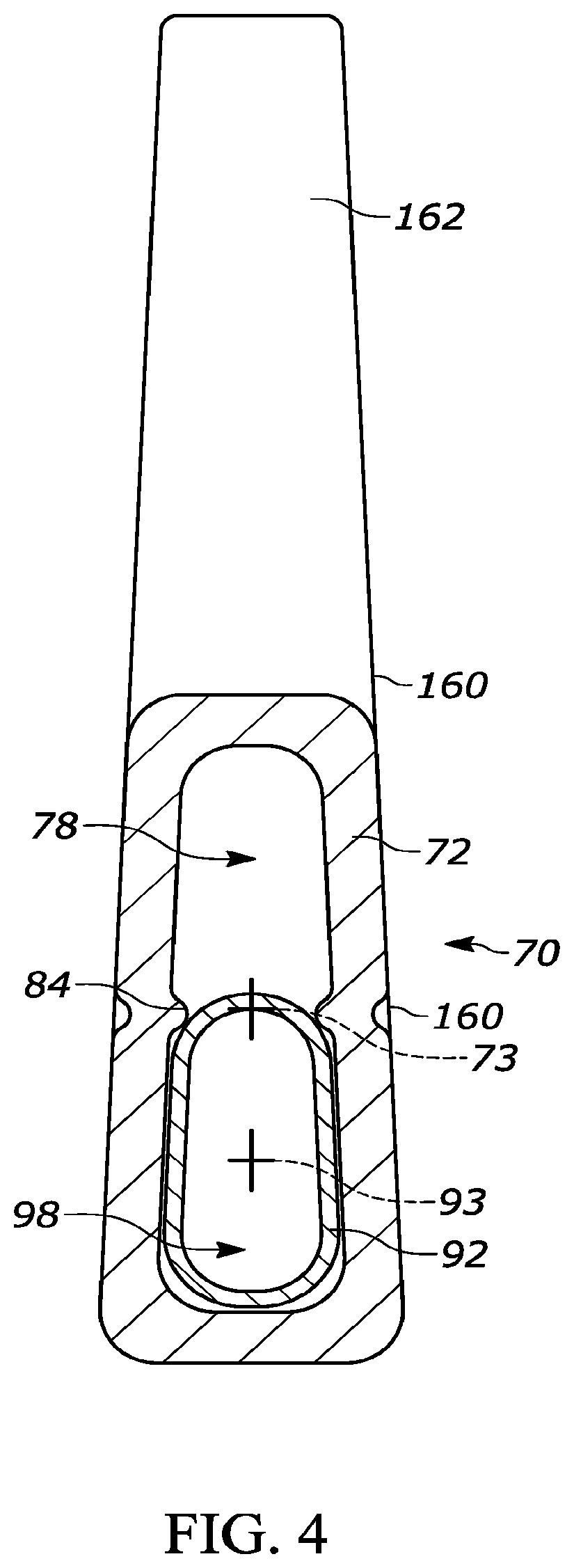 Patent US11784516 Figure 7 – Cooling device for rotary electric machine