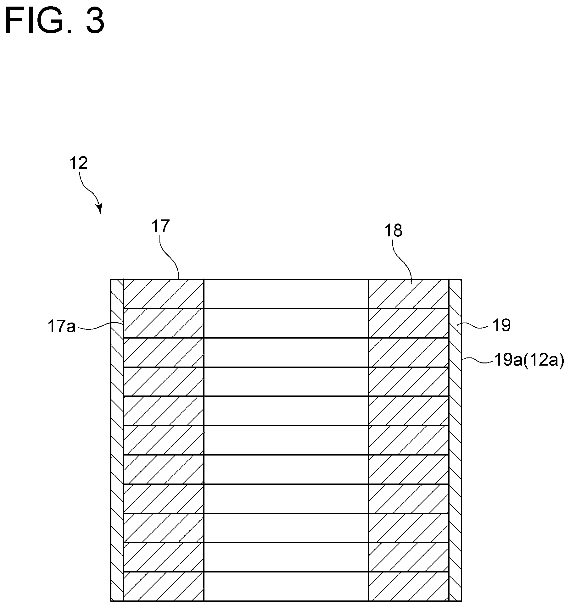 Patent US11784517 Figure 3 – Rotary electric machine with vibration and noise reduction