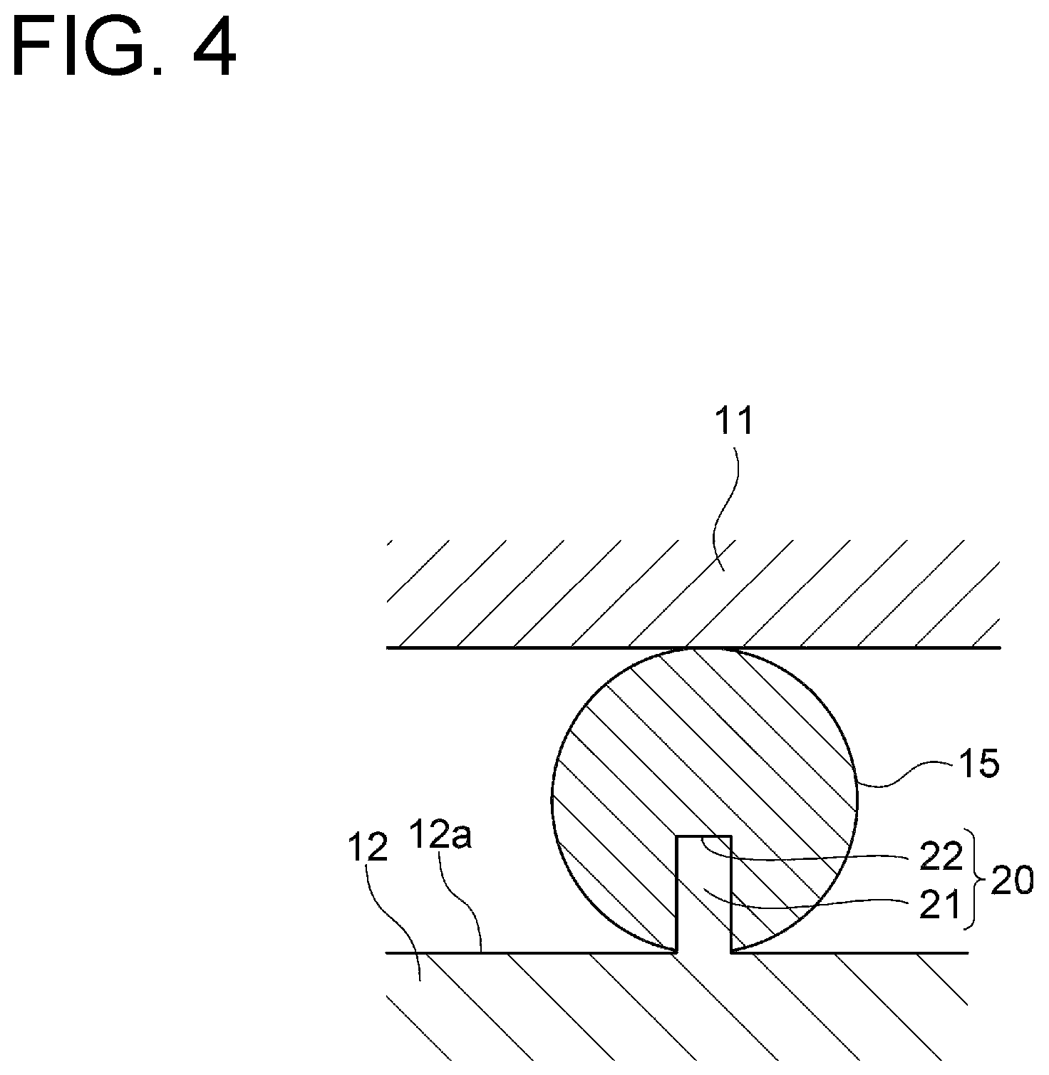 Patent US11784517 Figure 4 – Rotary electric machine with vibration and noise reduction