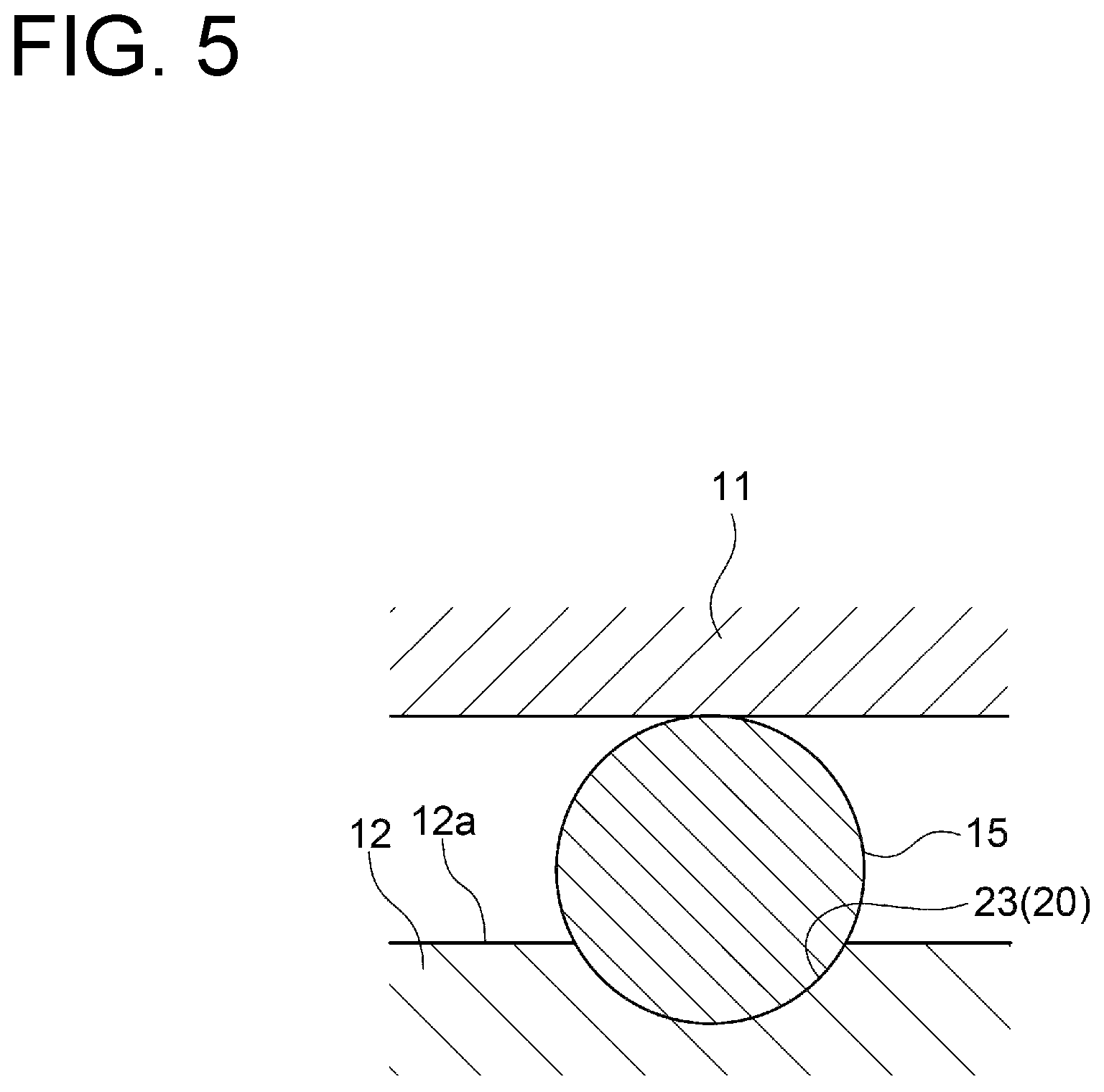 Patent US11784517 Figure 5 – Rotary electric machine with vibration and noise reduction