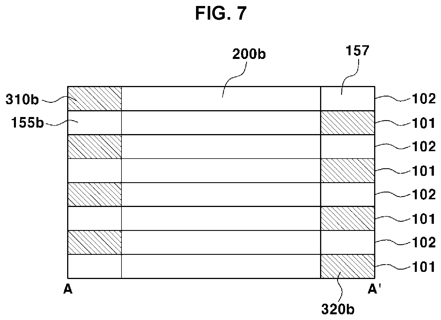 Patent US11784519 Figure 6 – Rotor having fixing protrusions provided asymmetrically based on shaft key