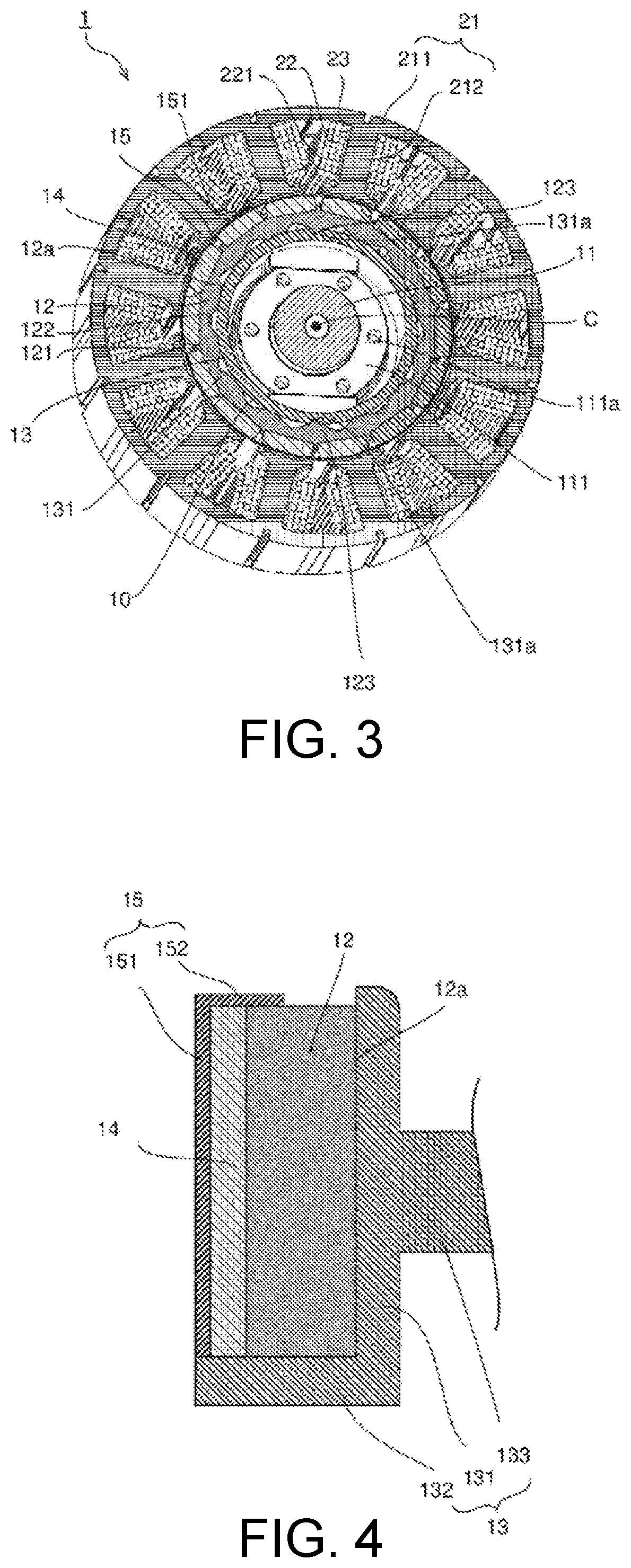 Patent US11784522 Figure 2 – Rotor