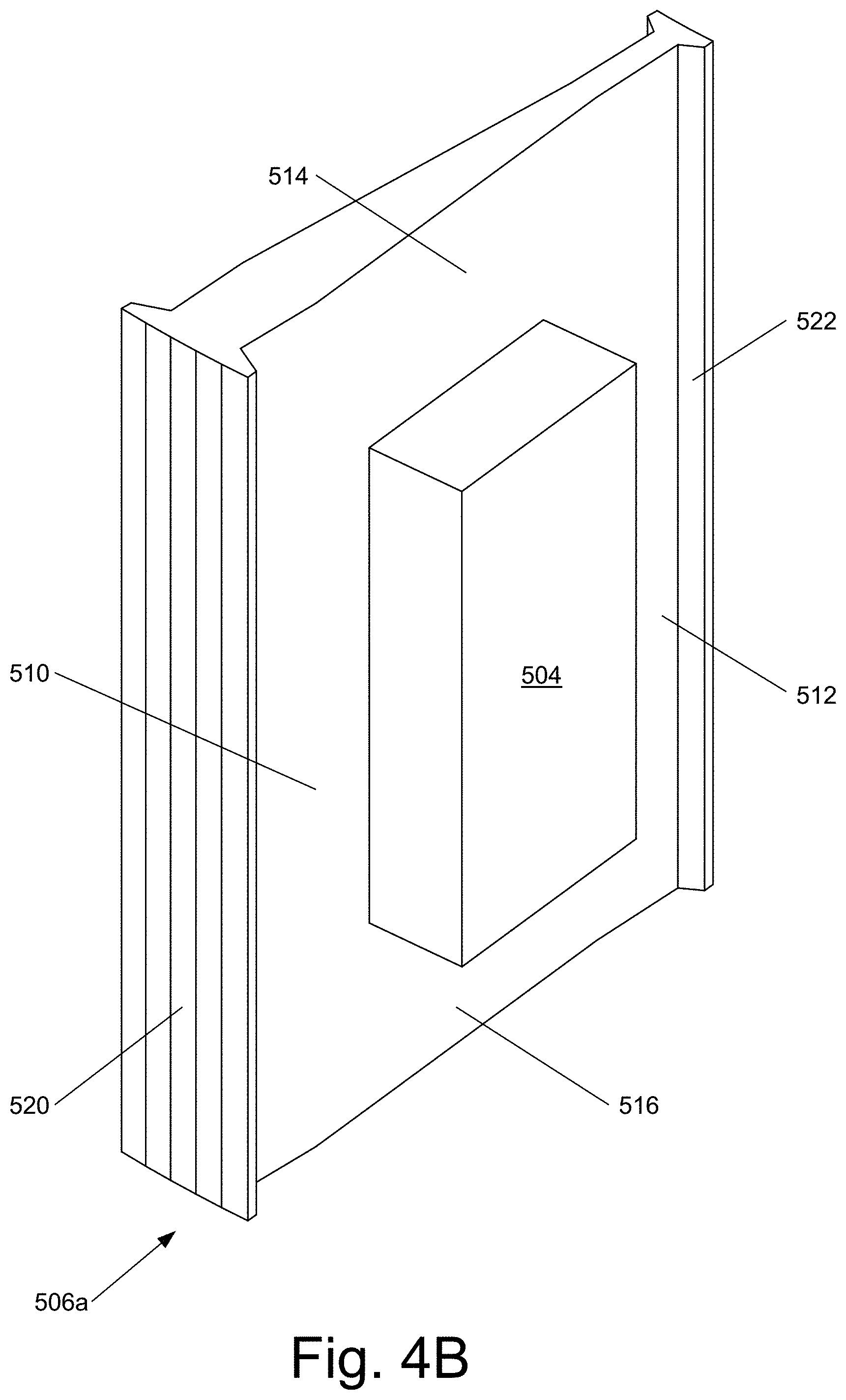 Patent US11784523 Figure 5 – Multi-tunnel electric motor/generator