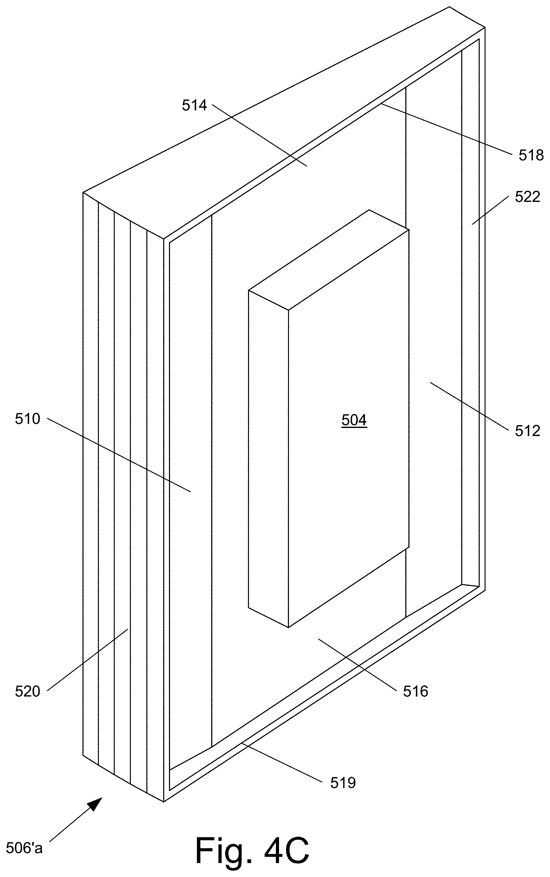 Patent US11784523 Figure 6 – Multi-tunnel electric motor/generator