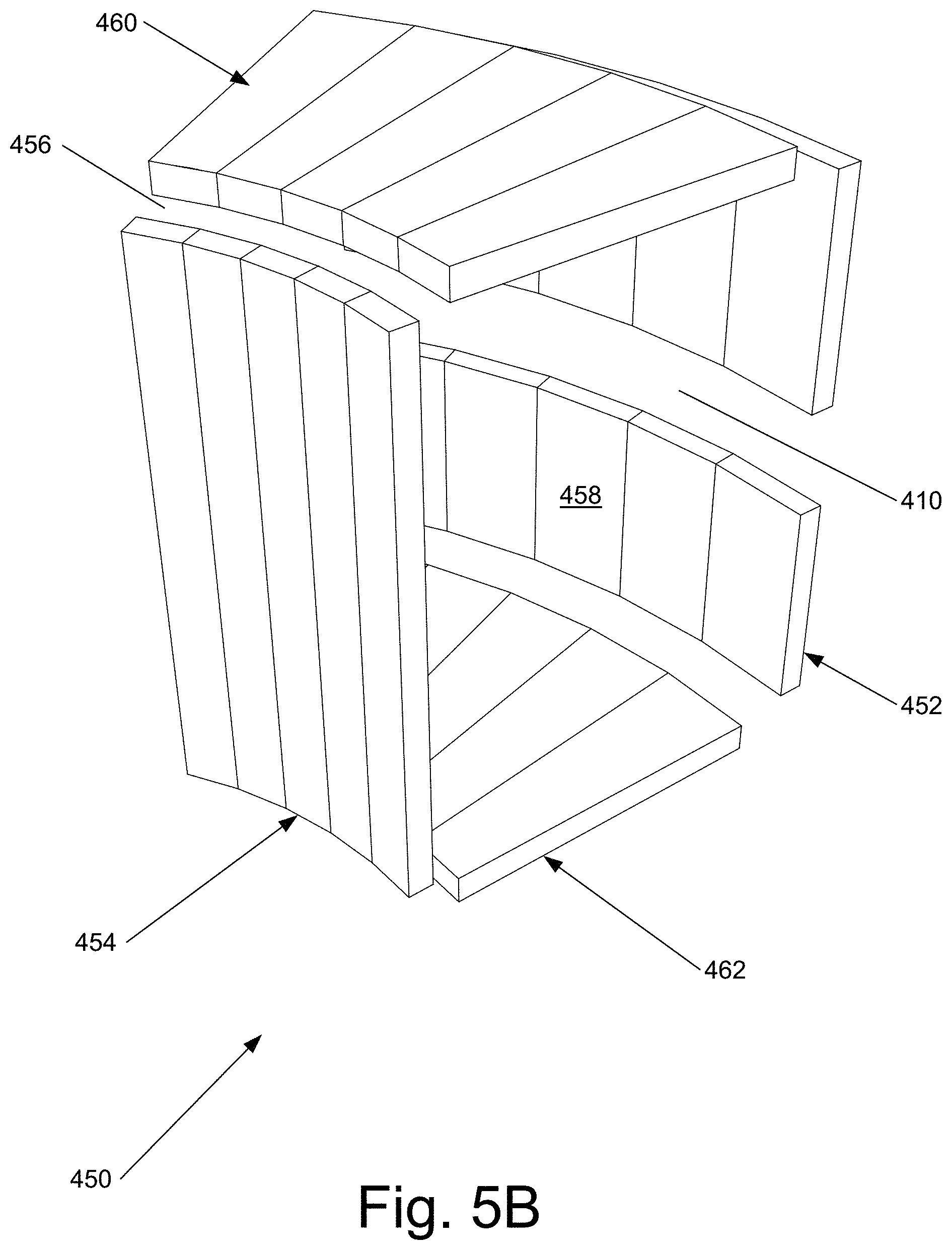 Patent US11784523 Figure 10 – Multi-tunnel electric motor/generator