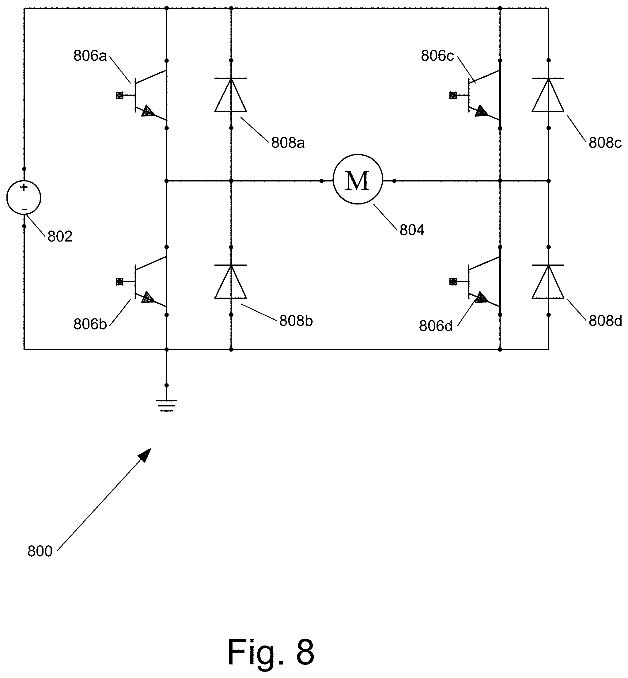 Patent US11784523 Figure 19 – Multi-tunnel electric motor/generator