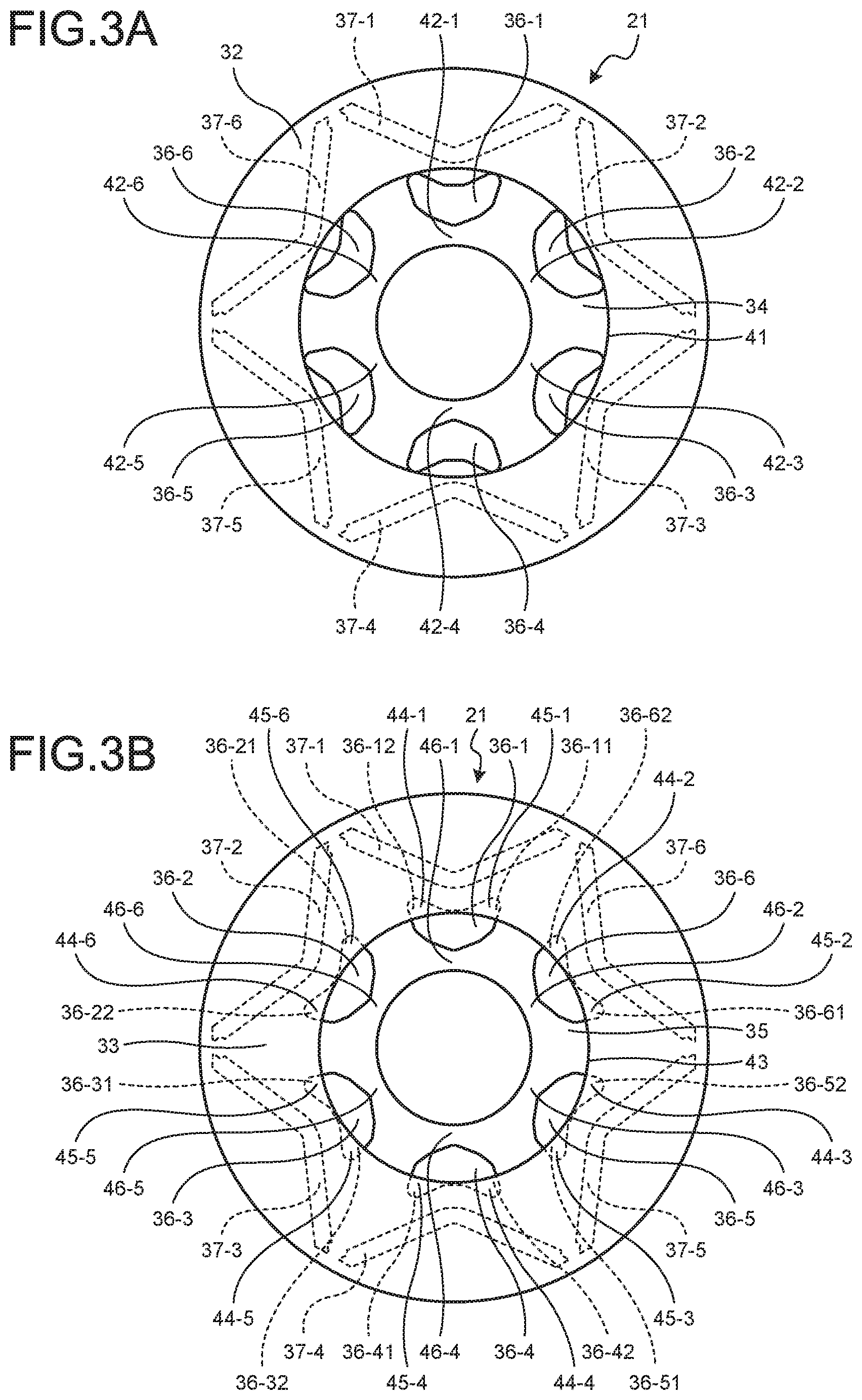 Patent US11784525 Figure 3 – Compressor
