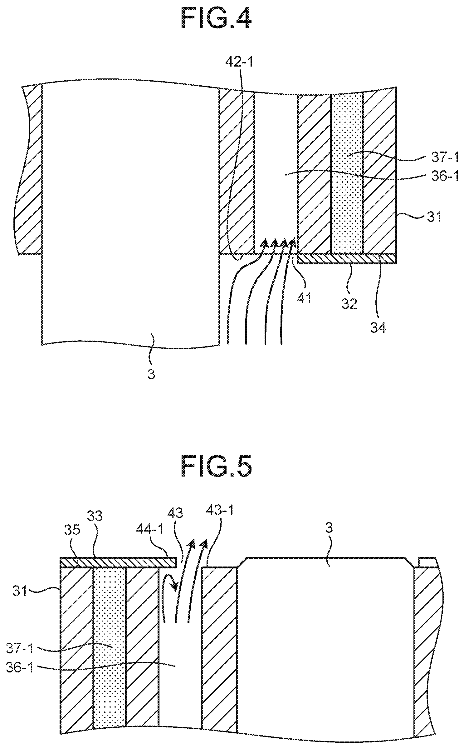 Patent US11784525 Figure 4 – Compressor