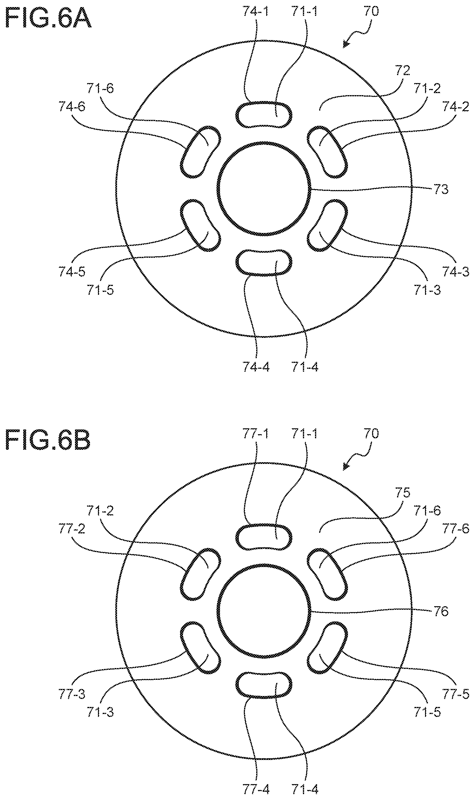Patent US11784525 Figure 5 – Compressor