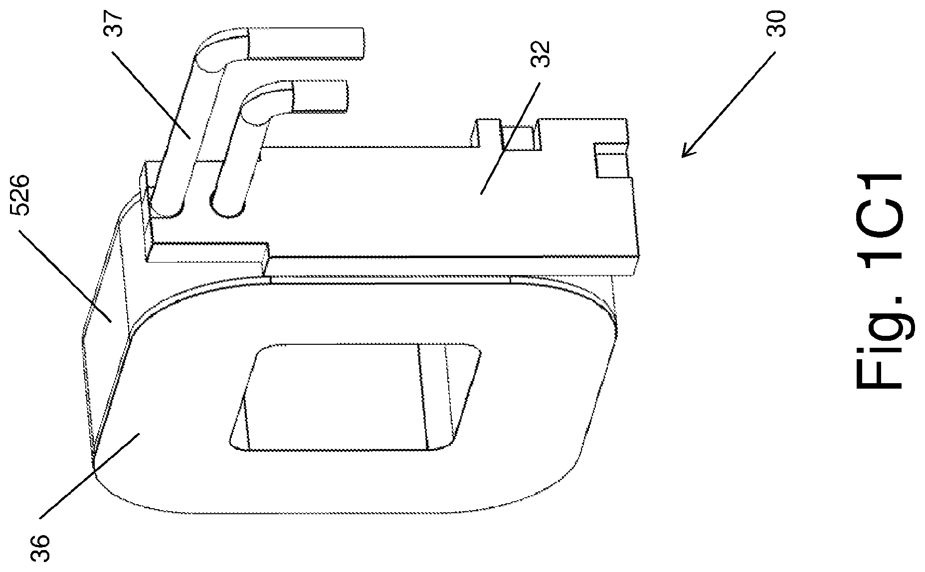 Patent US11784529 Figure 6 – Torque tunnel Halbach Array electric machine