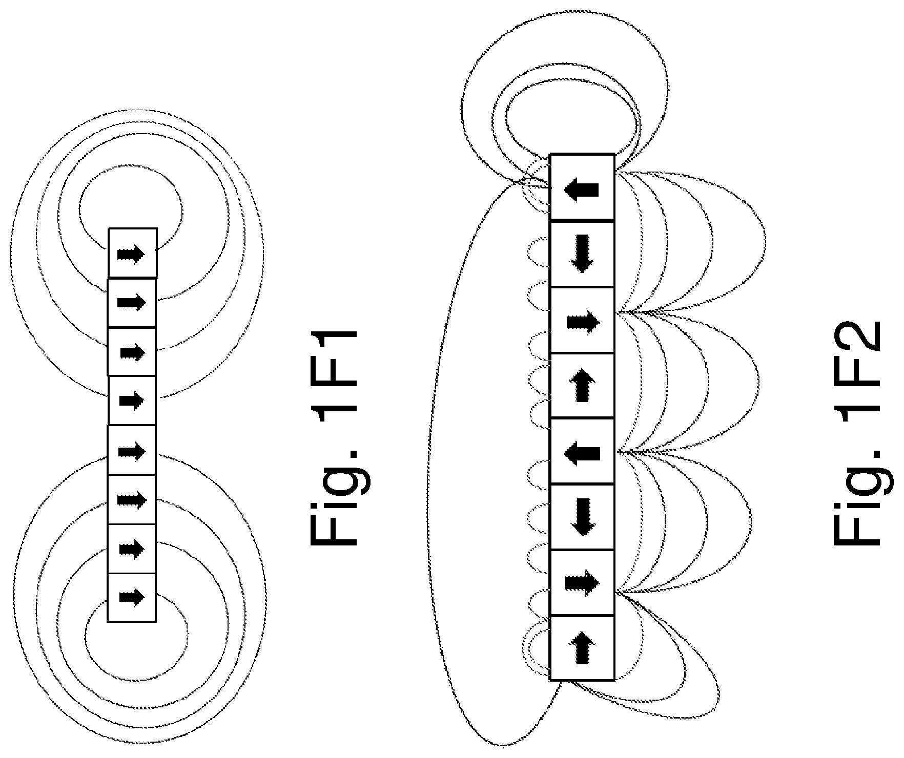 Patent US11784529 Figure 14 – Torque tunnel Halbach Array electric machine