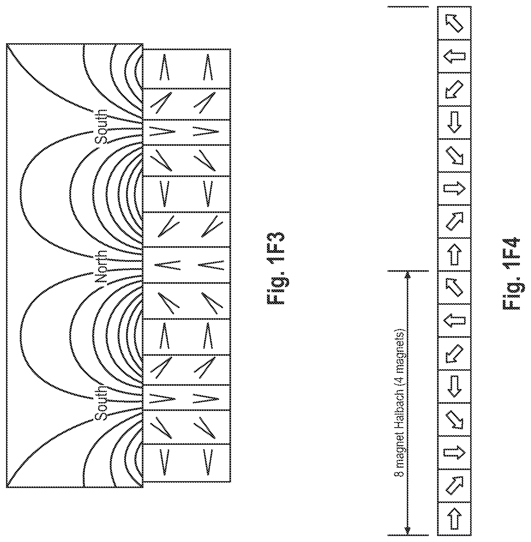 Patent US11784529 Figure 15 – Torque tunnel Halbach Array electric machine