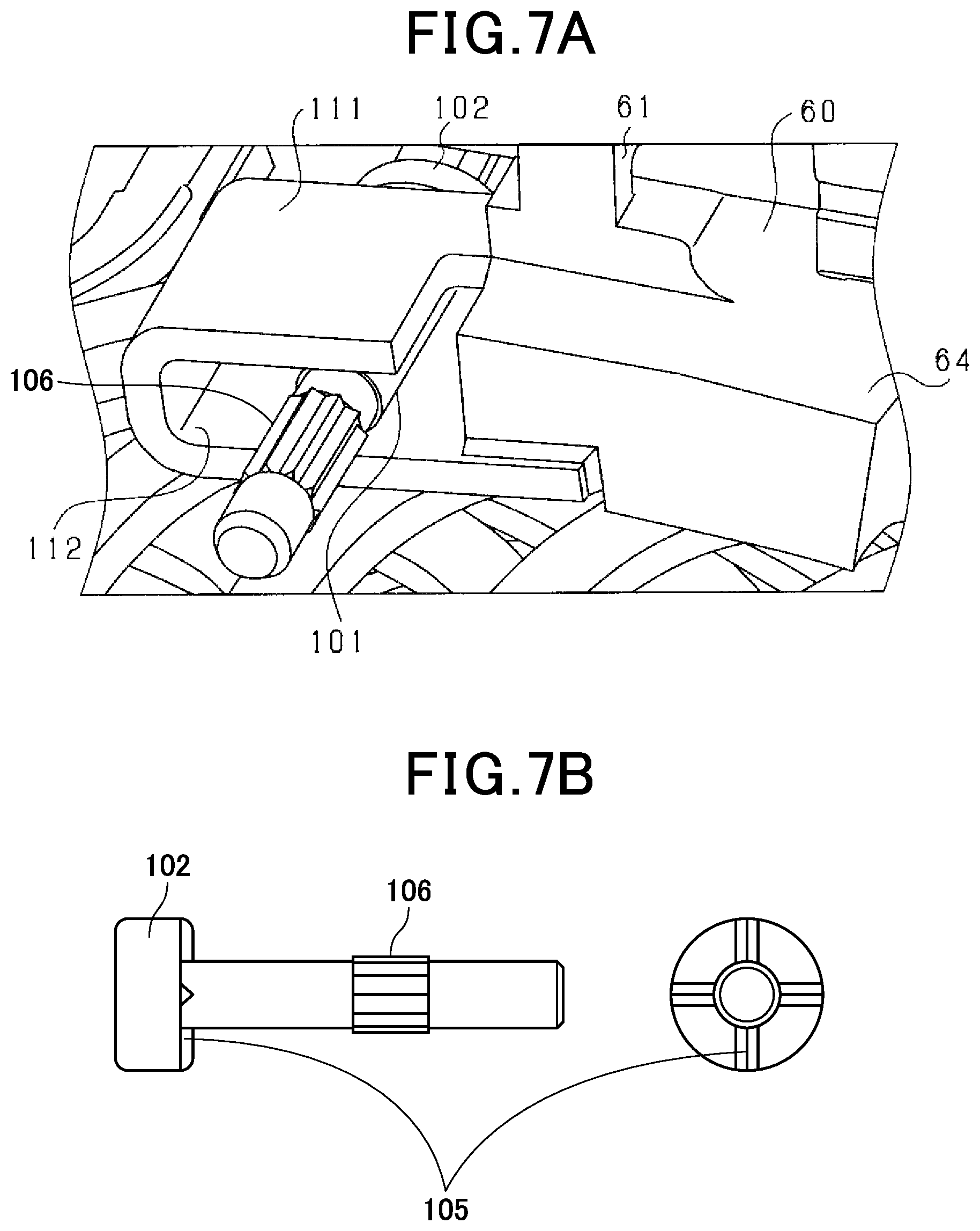 Patent US11784530 Figure 5 – Rotating electric machine and armature