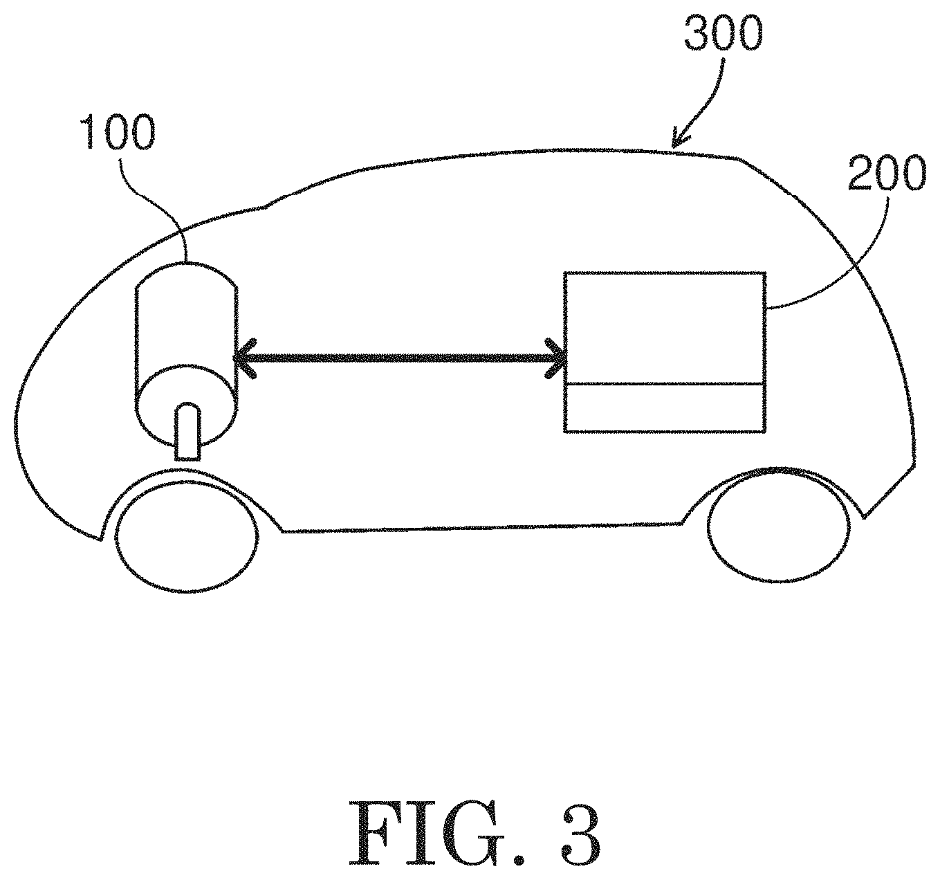 Patent US11784531 Figure 3 – Motor having an electrical discharging device and cover member
