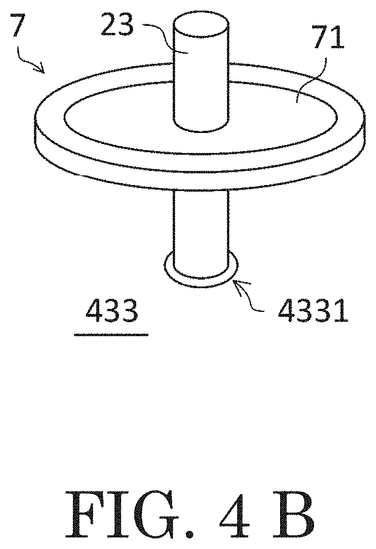 Patent US11784532 Figure 5 – Motor
