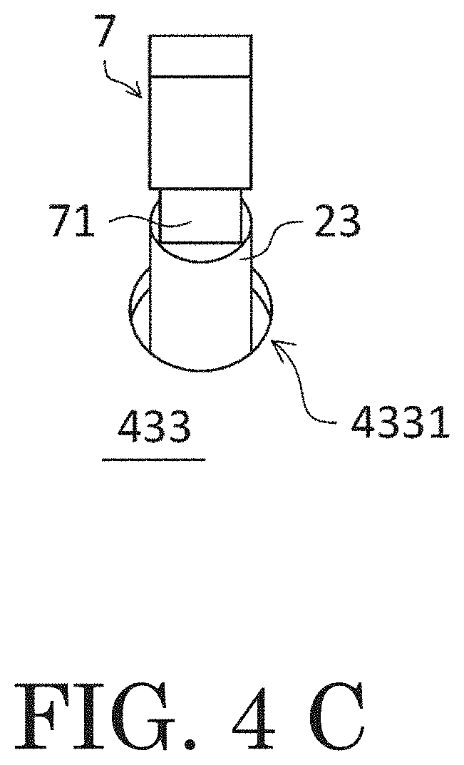 Patent US11784532 Figure 6 – Motor