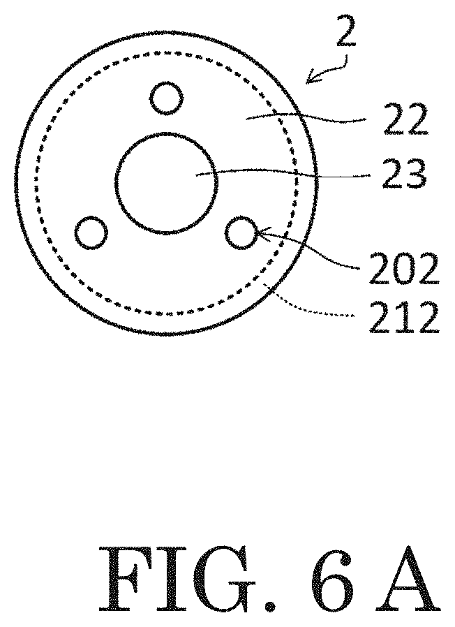 Patent US11784532 Figure 8 – Motor