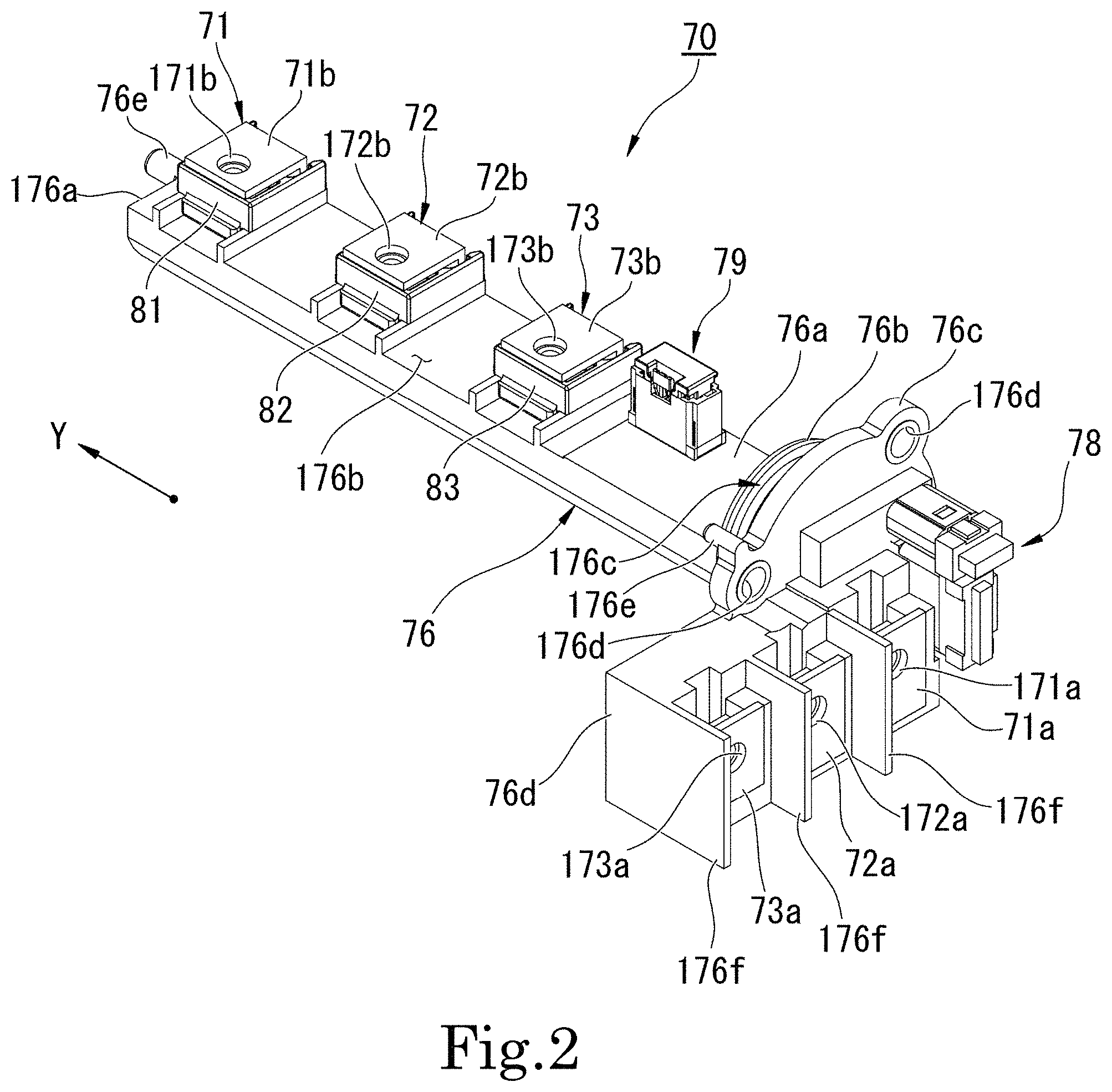 Patent US11784533 Figure 2 – Drive device