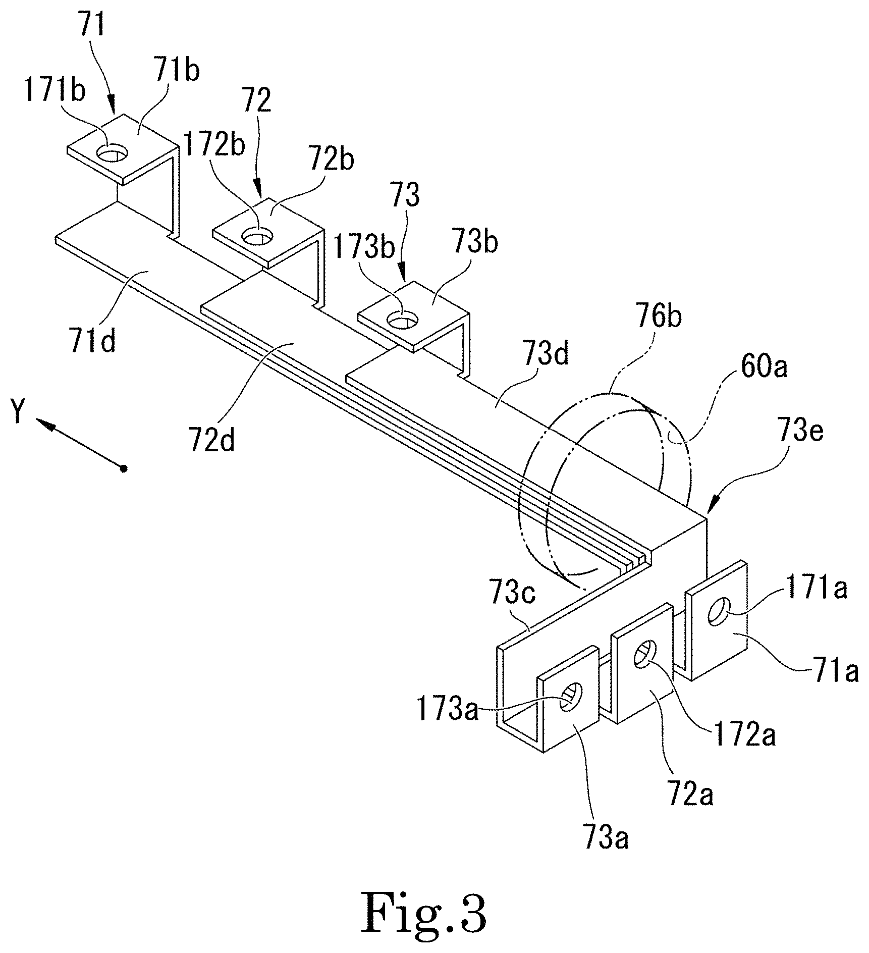 Patent US11784533 Figure 3 – Drive device