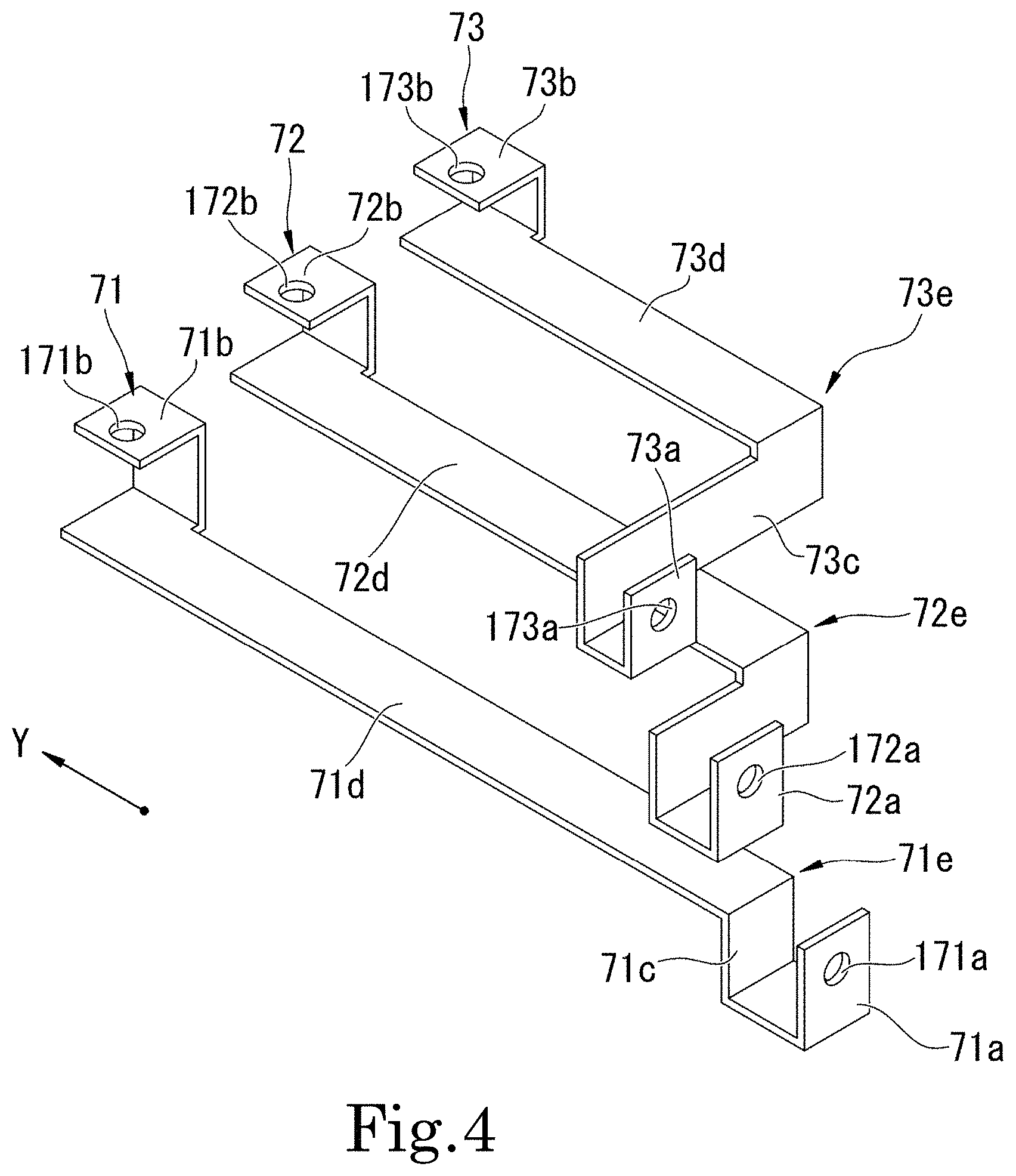 Patent US11784533 Figure 4 – Drive device