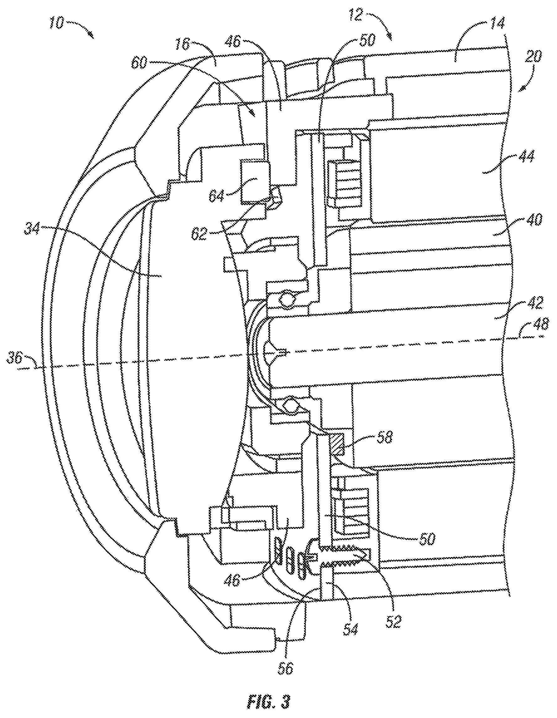Patent US11784538 Figure 2 – Power tool user interfaces