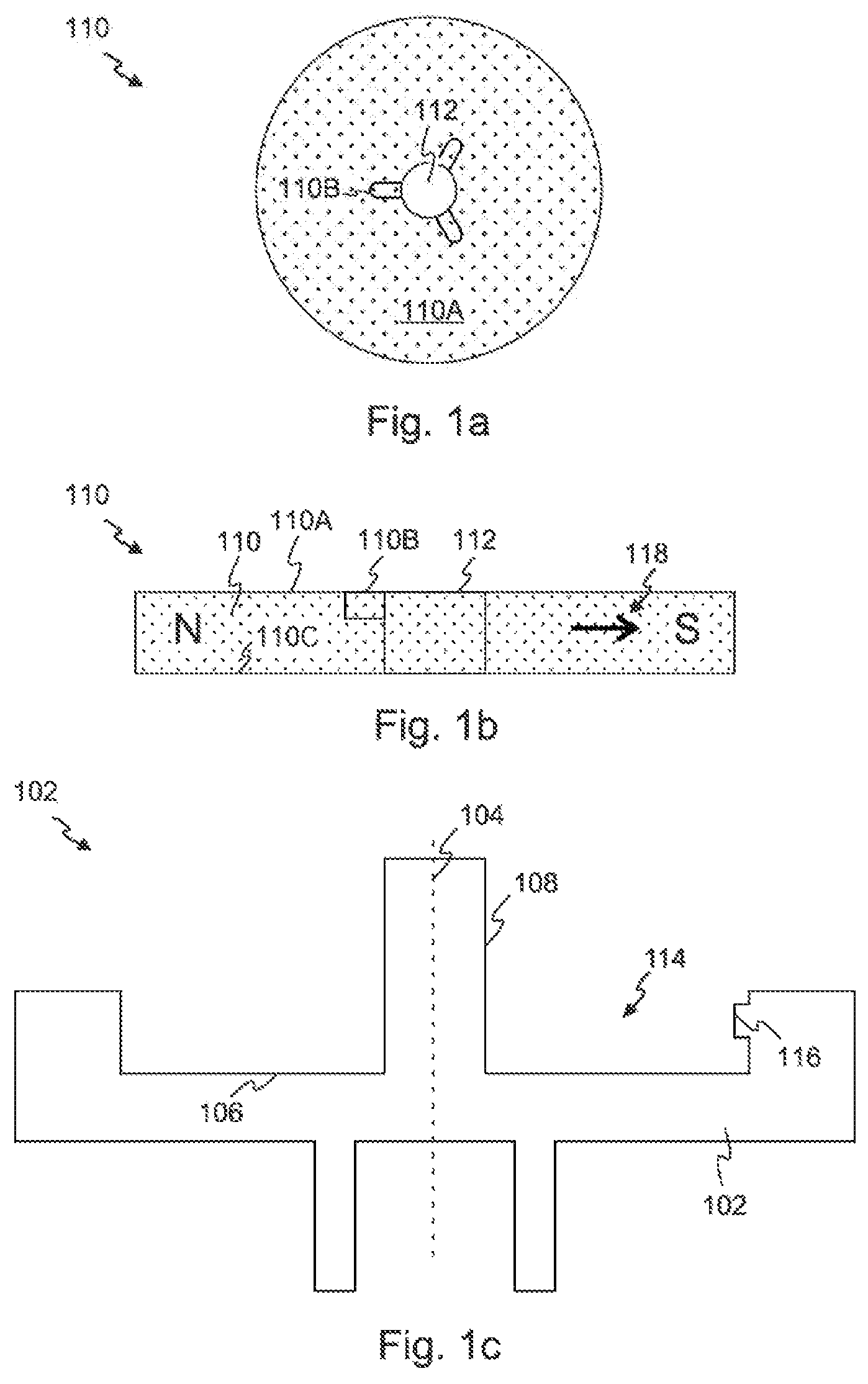 Patent US11784539 — Assembly comprising a component rotatable about a rotary axis for an actuating drive, and a sensor element attached to the rotatable component — Figure 1