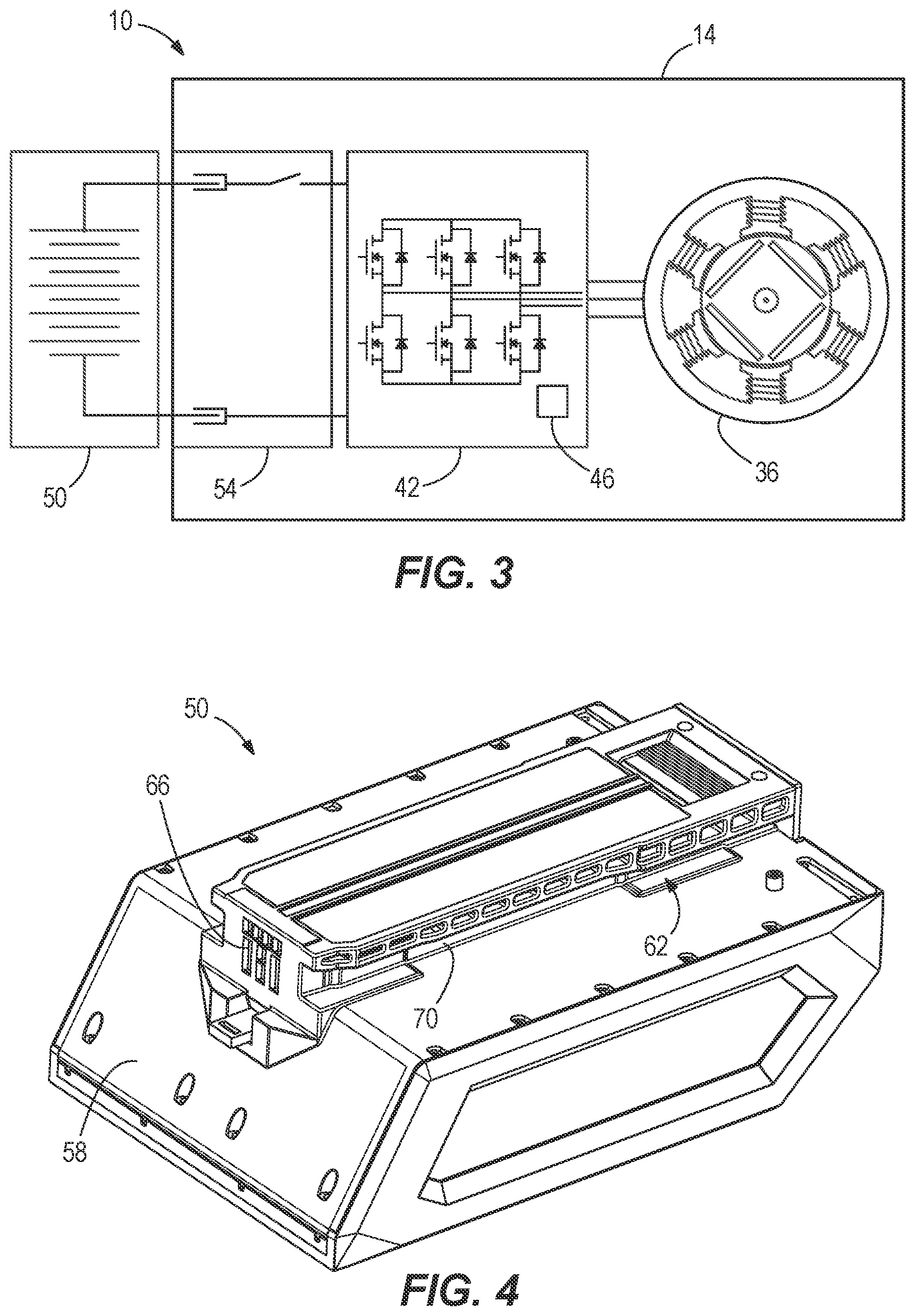 Patent US11784540 Figure 2 – Adapter for configuring gas engine replacement device