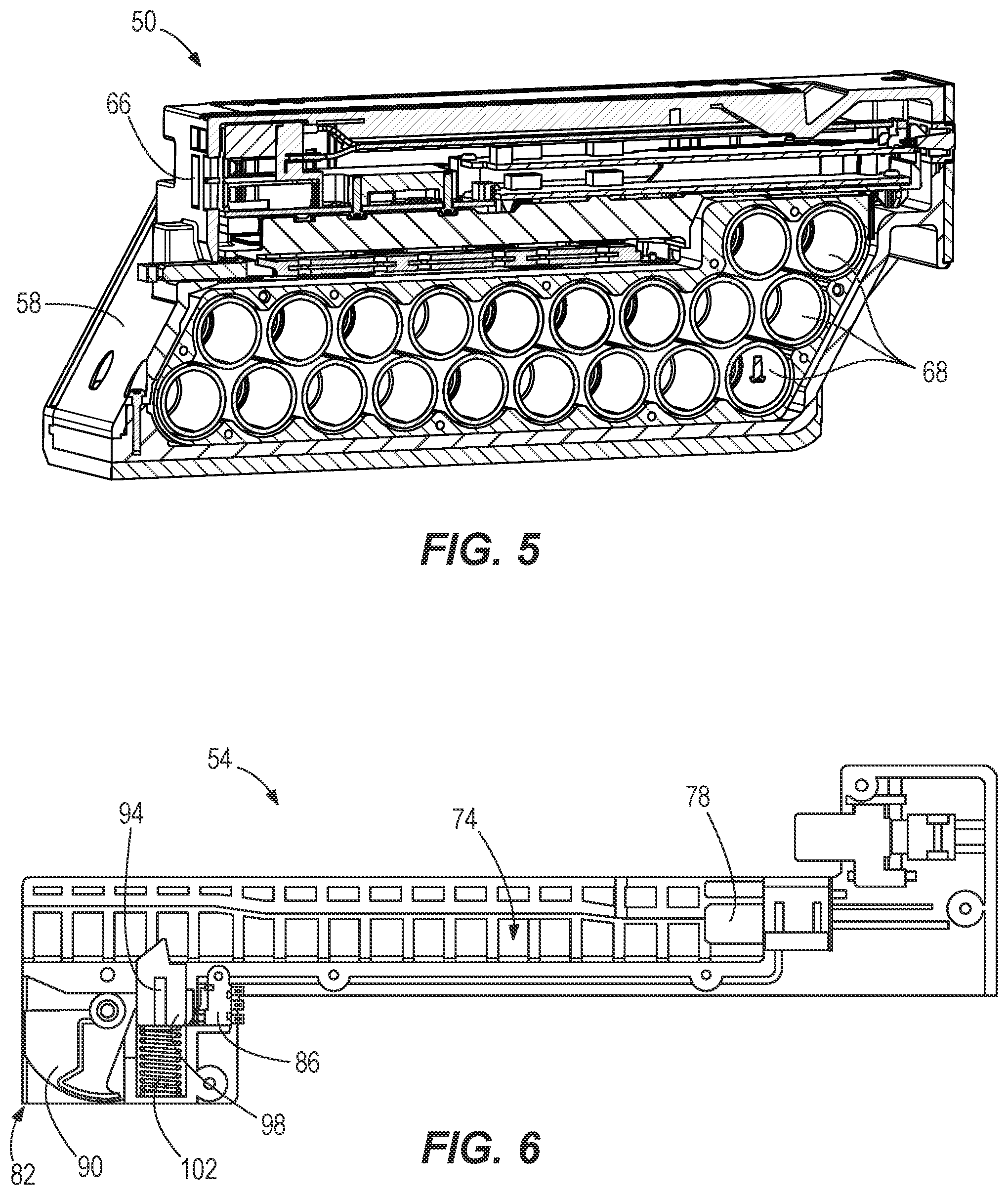 Patent US11784540 Figure 3 – Adapter for configuring gas engine replacement device