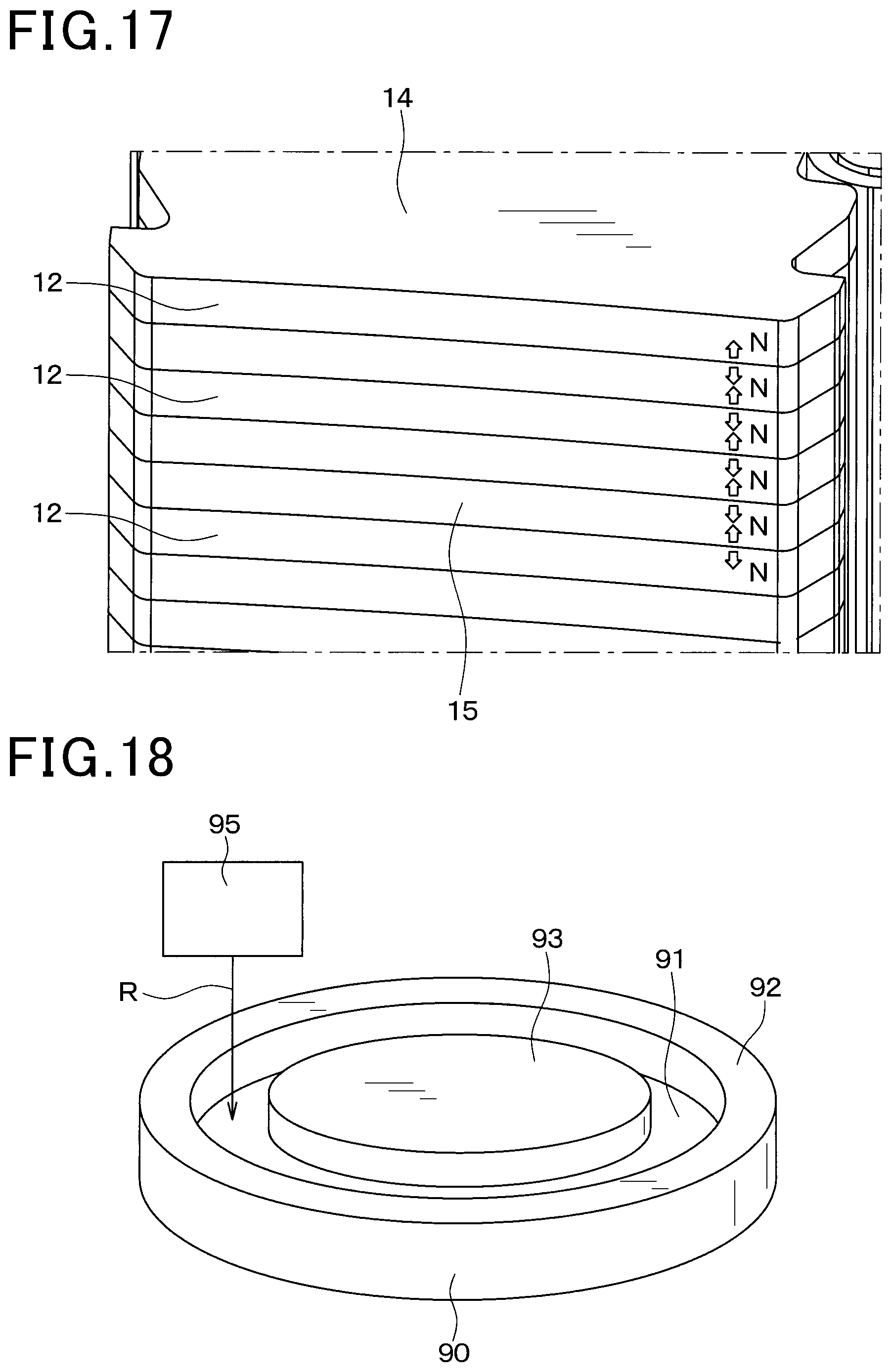 Patent US11784545 Figure 13 – Method of manufacturing stator for rotating electric machine