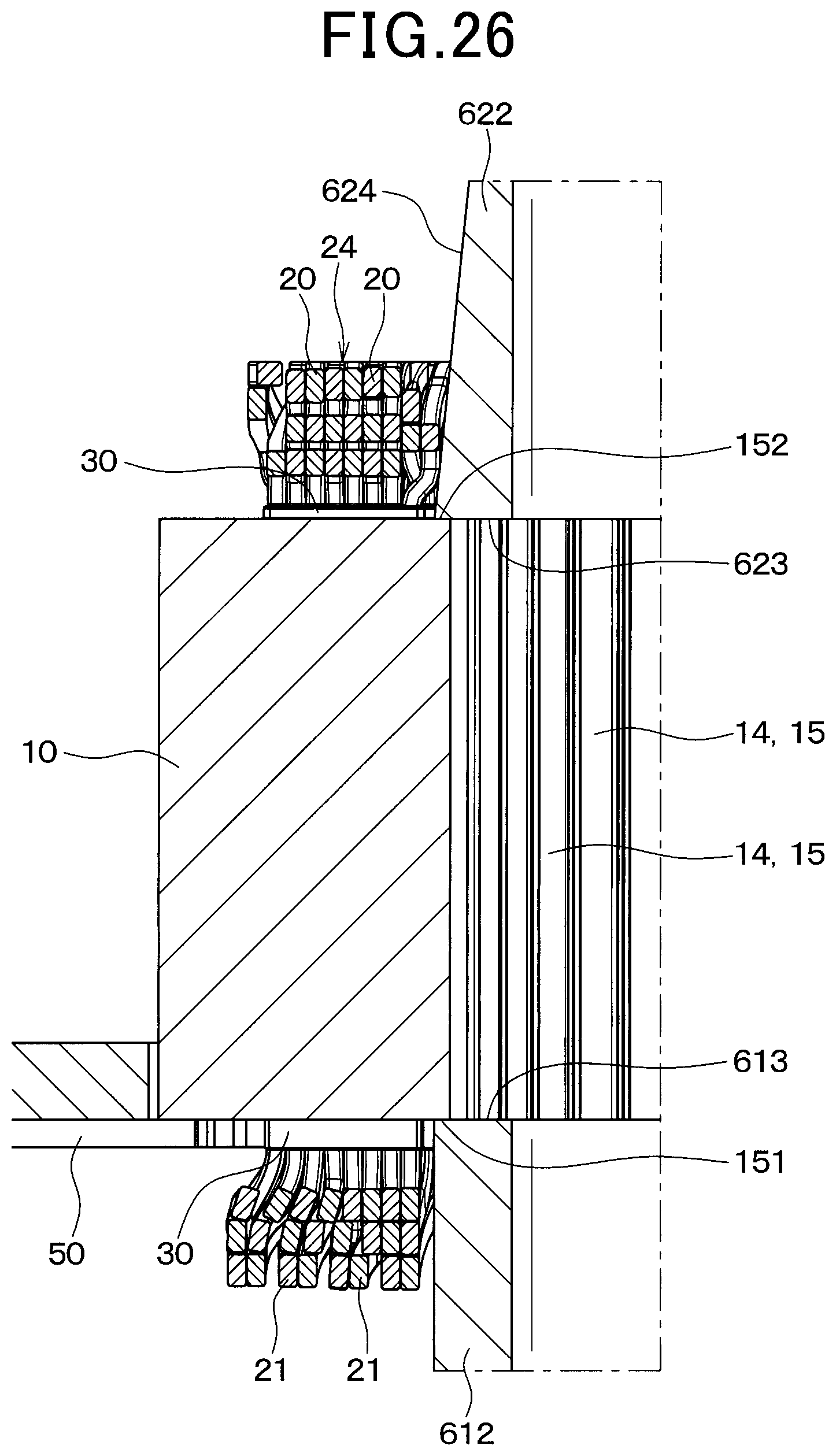 Patent US11784545 Figure 18 – Method of manufacturing stator for rotating electric machine