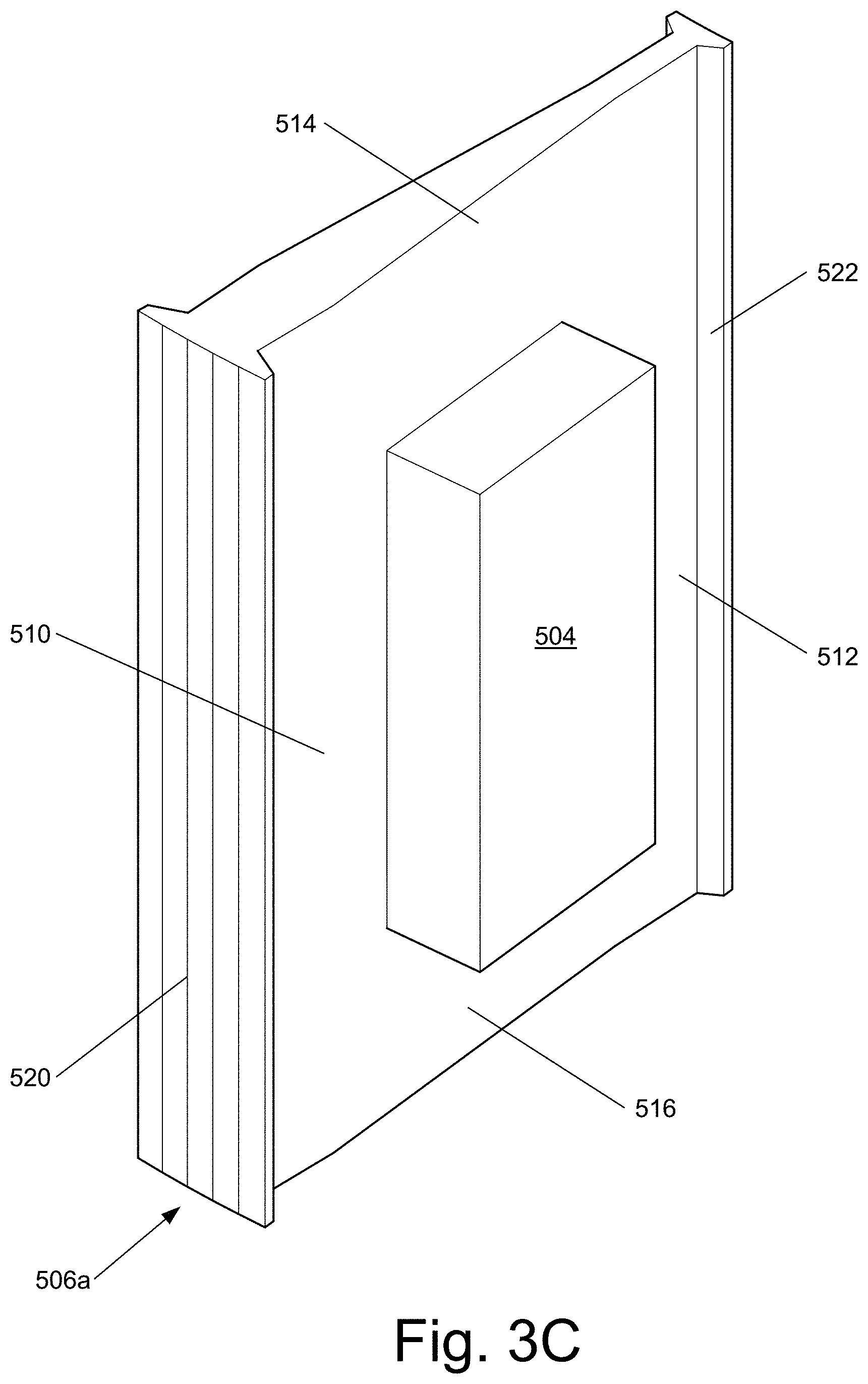 Patent US11784546 Figure 4 – Circumferential flux electric machine with field weakening mechanisms and methods of use