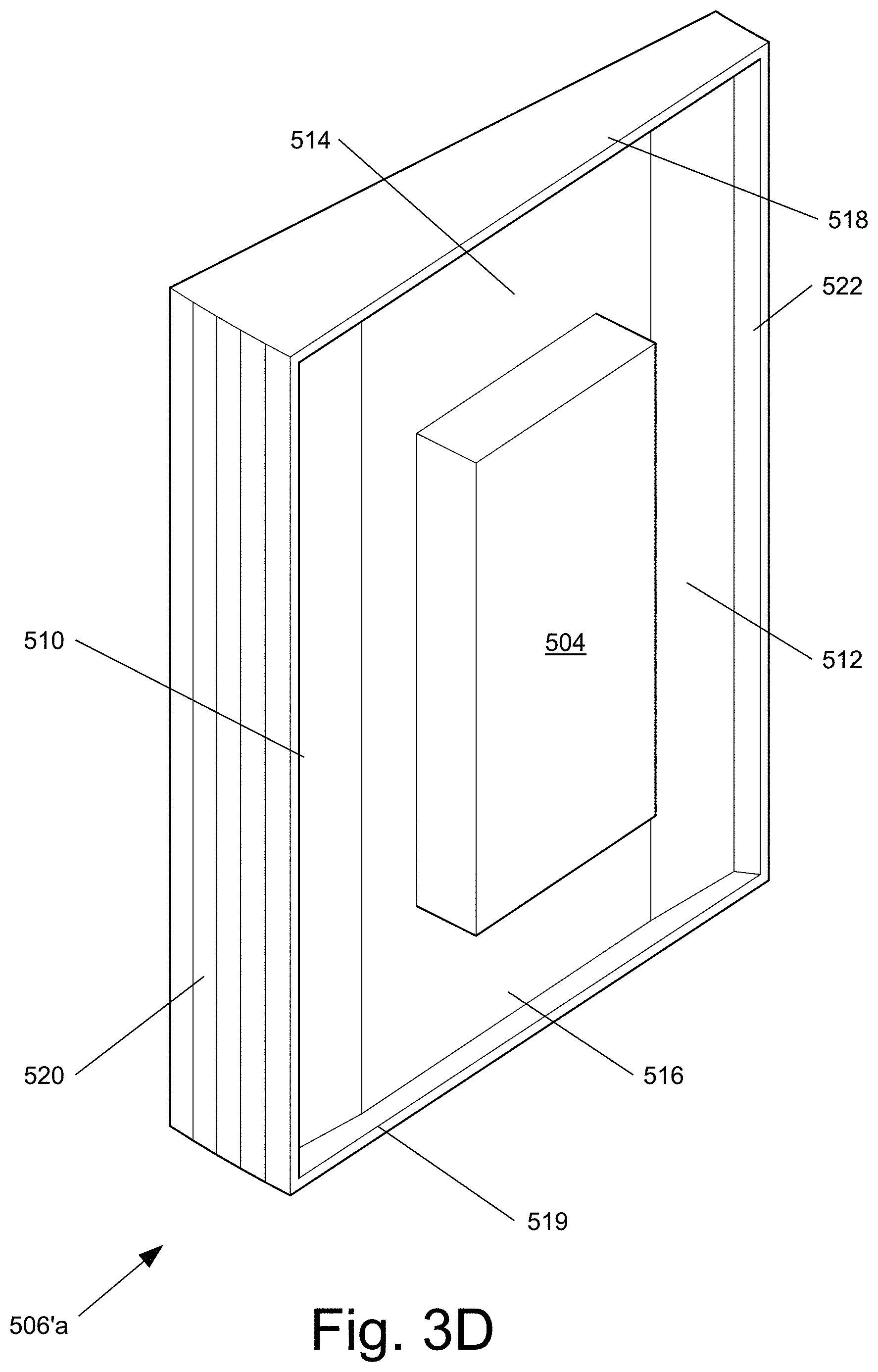 Patent US11784546 Figure 5 – Circumferential flux electric machine with field weakening mechanisms and methods of use