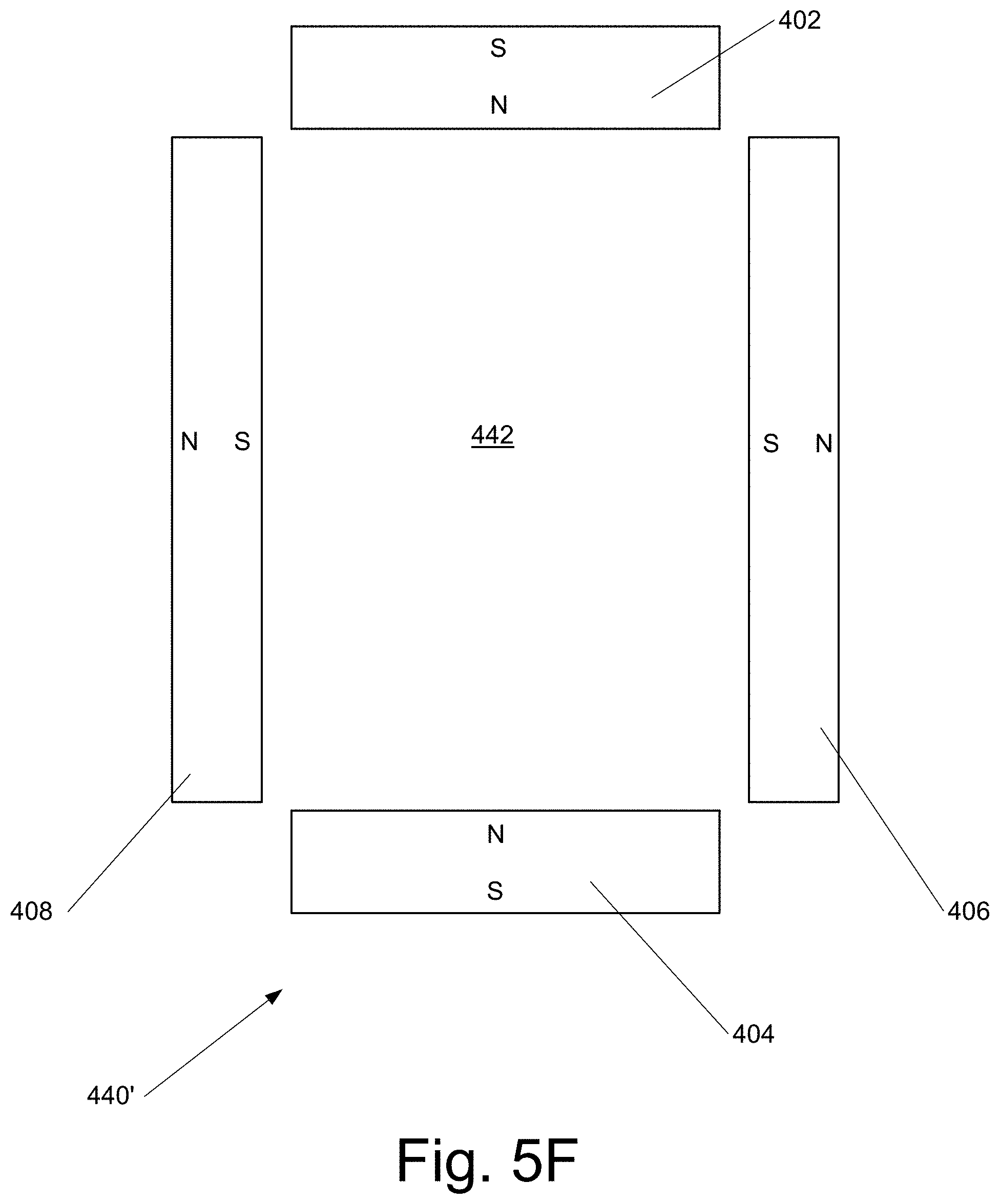 Patent US11784546 Figure 13 – Circumferential flux electric machine with field weakening mechanisms and methods of use